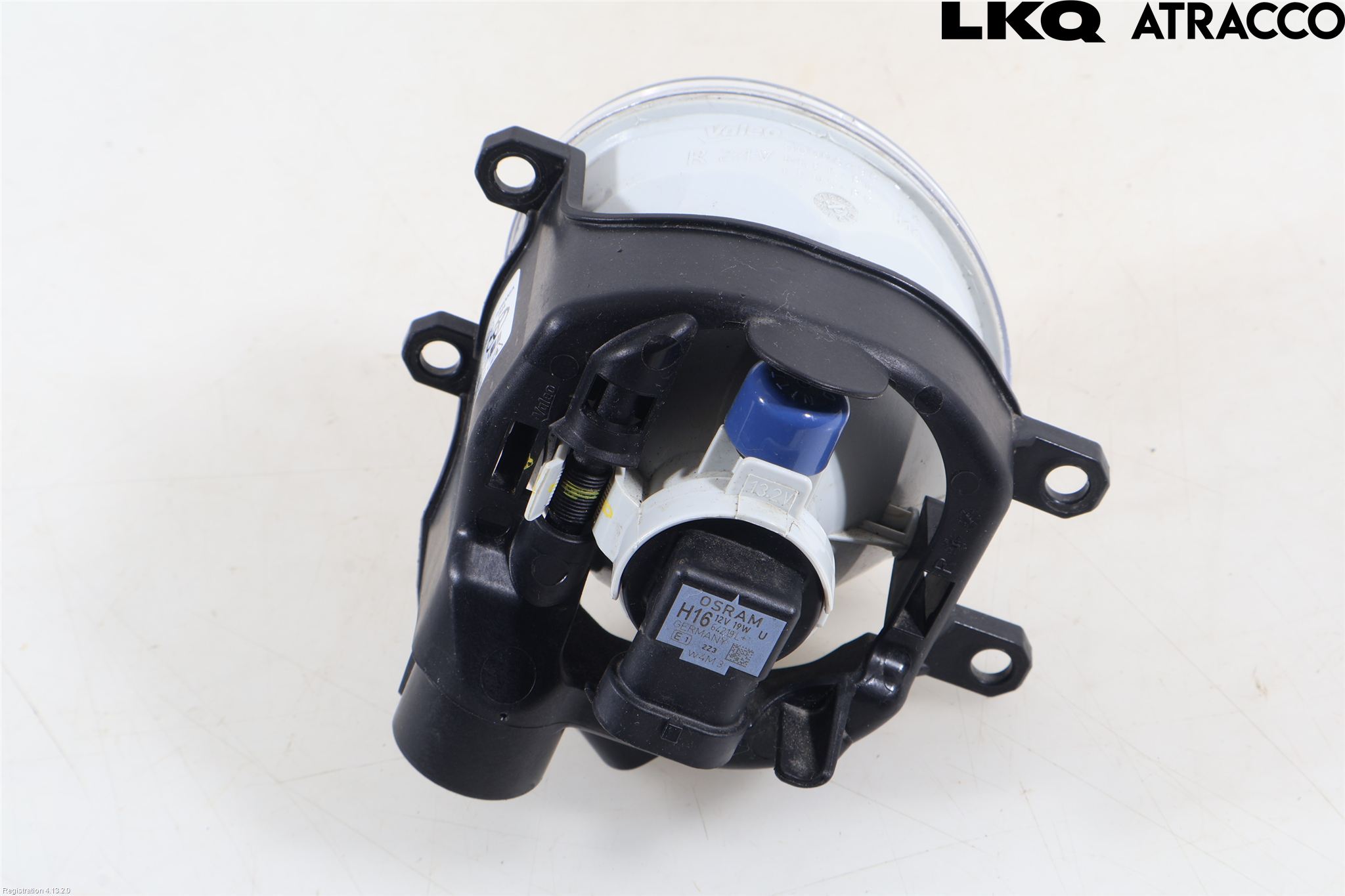 Toyota AURIS 13-19 Dimljus-Varselljus Fram