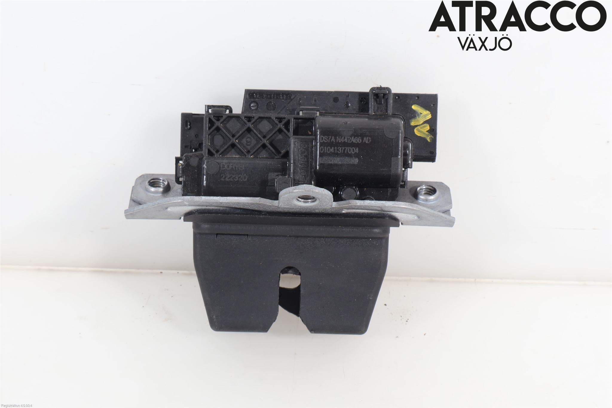 Ford FOCUS 19- Låskista Baklucka