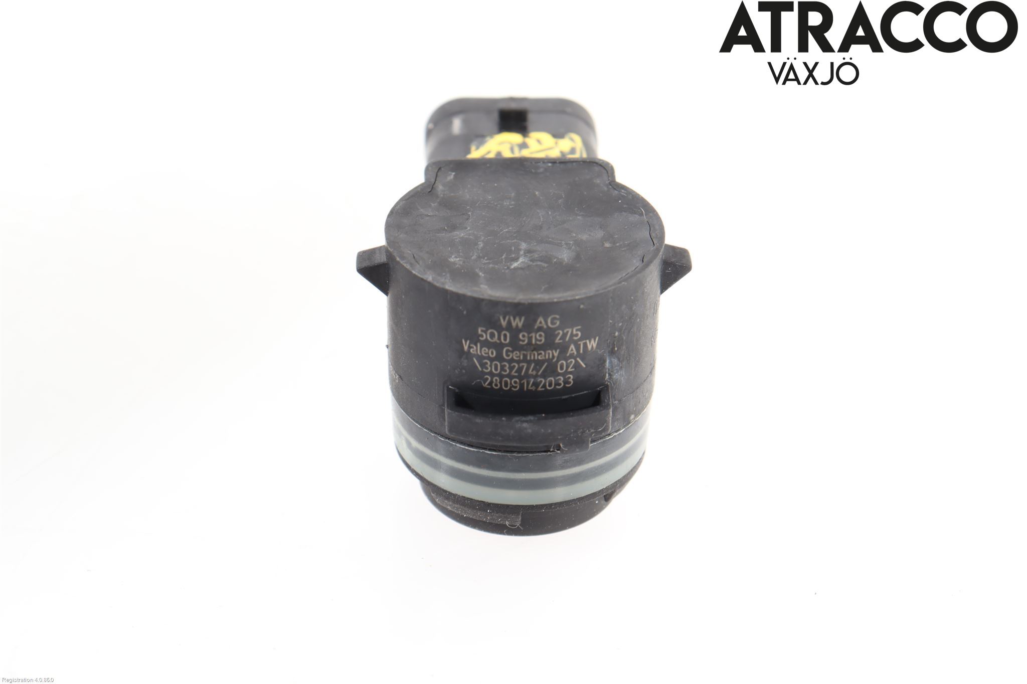 Volkswagen VW GOLF / E-GOLF VII 13-20 Parkeringshjälp Frontsensor