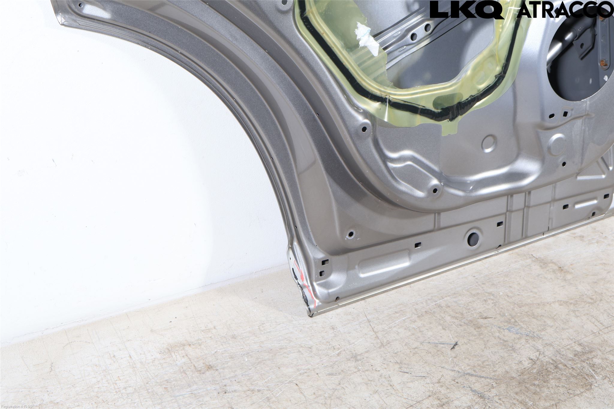 Lexus NX 300h 15-21 Dörr Bak Vänster