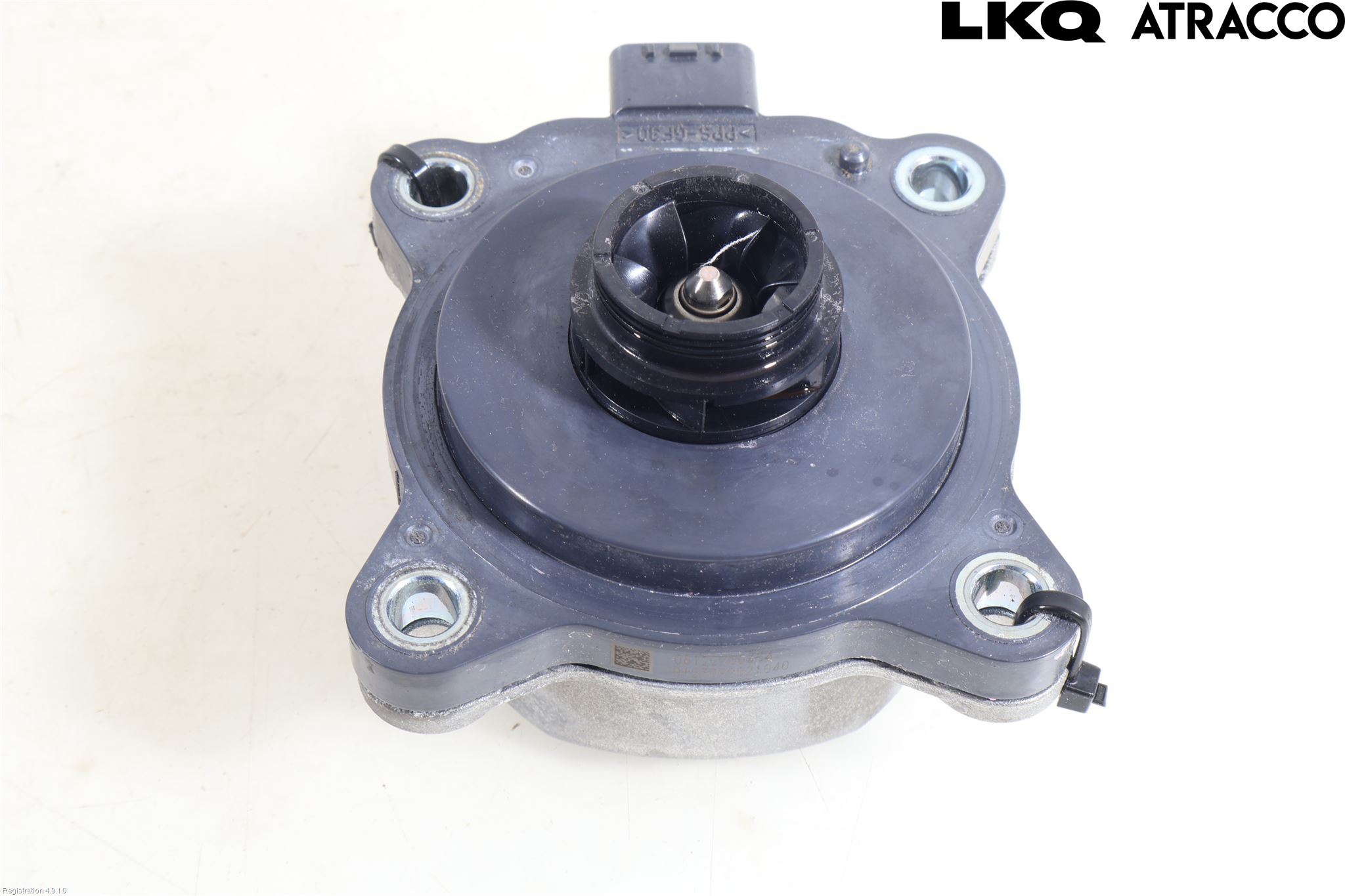 Toyota COROLLA CROSS XG10 22- Vattenpump