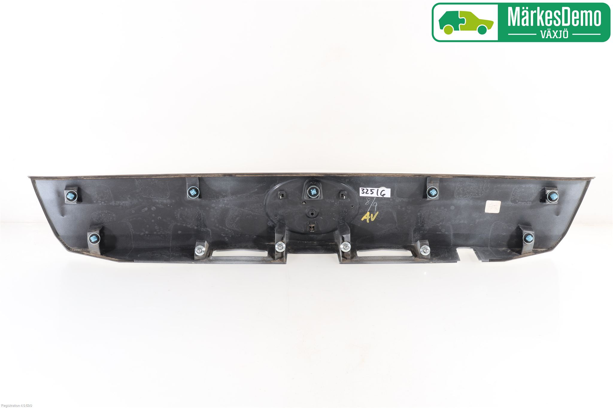 Toyota PRIUS+ ZVW40 12-20 Reflexramp-Dekorramp