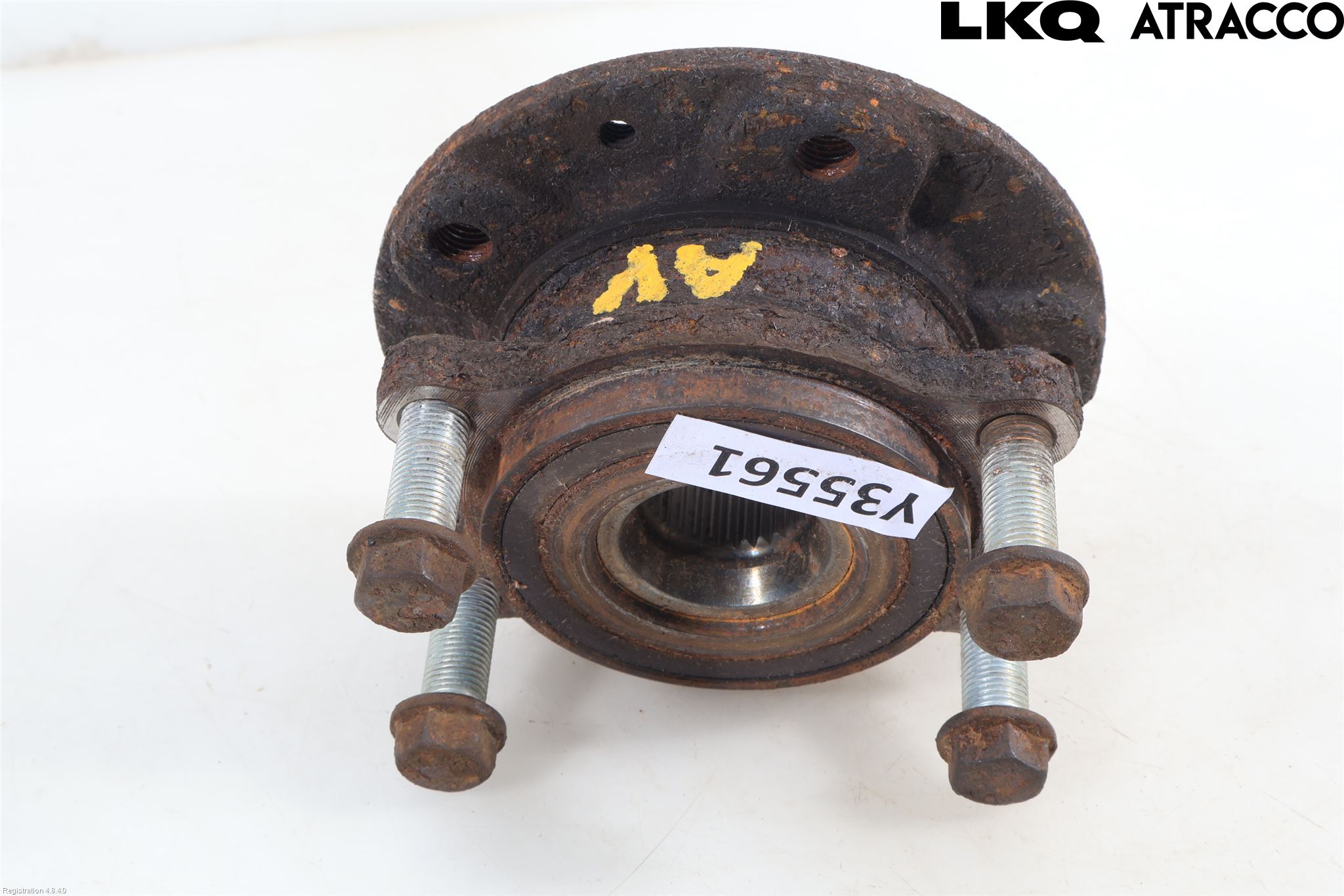 Renault KADJAR 15- Nav Fram