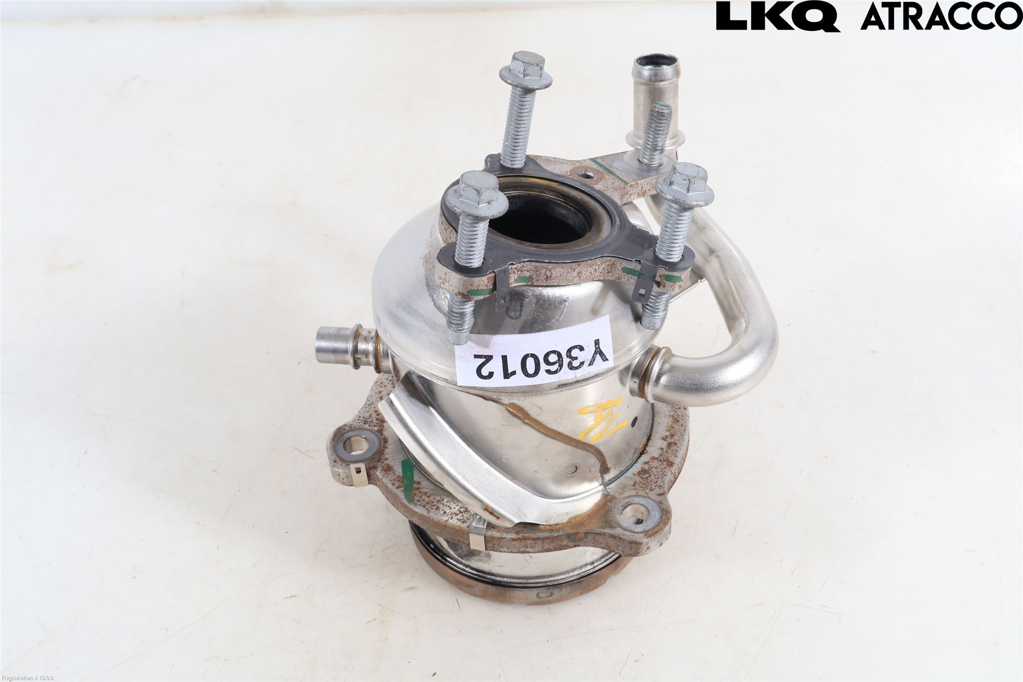 Nissan PRIMASTAR Avgaskylare