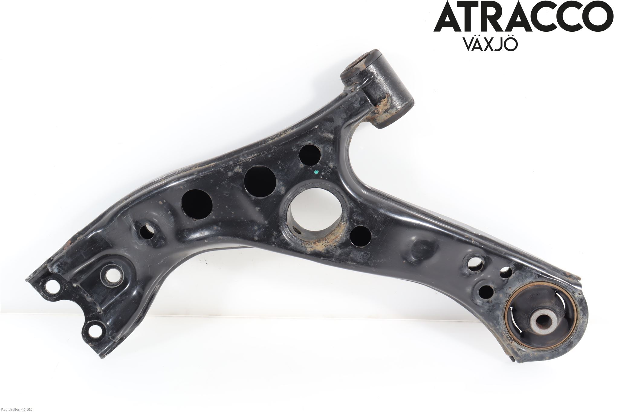 Toyota C-HR 16-23 Bärarm Fram Undre Hö