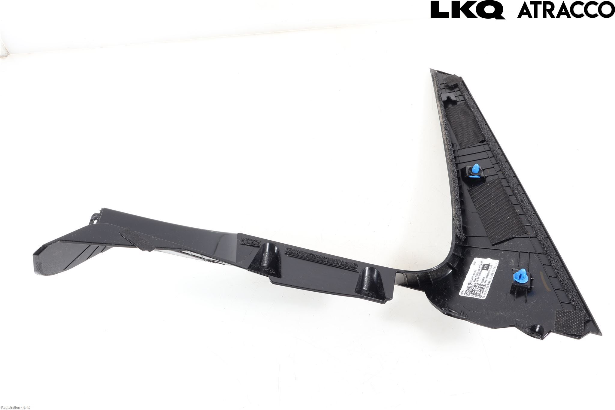 Hyundai TUCSON 05- Spoiler Baklucka
