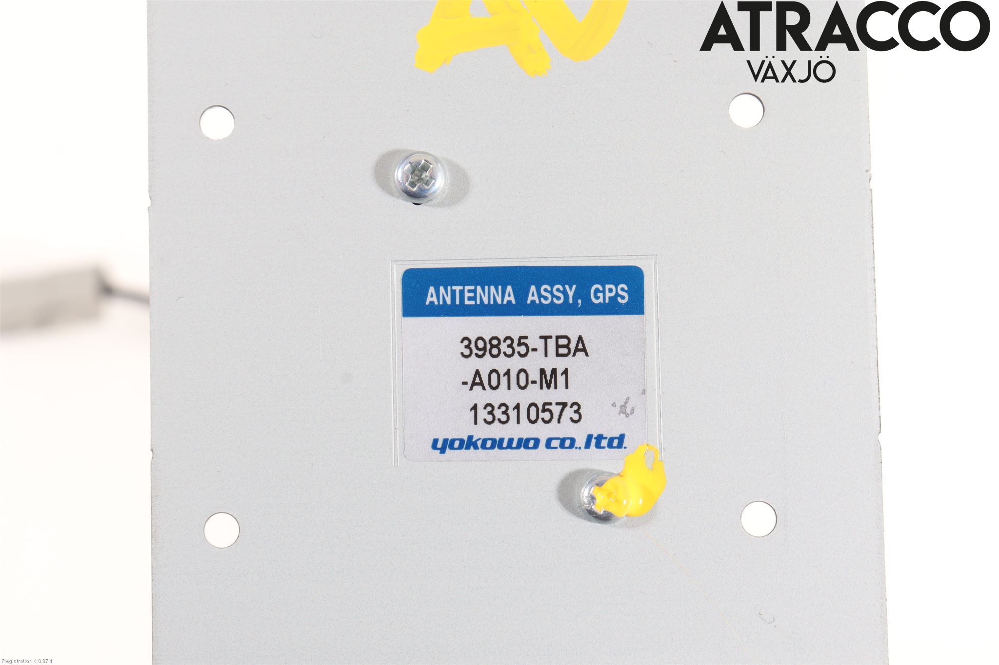 Honda CIVIC 17-22 Antenn El