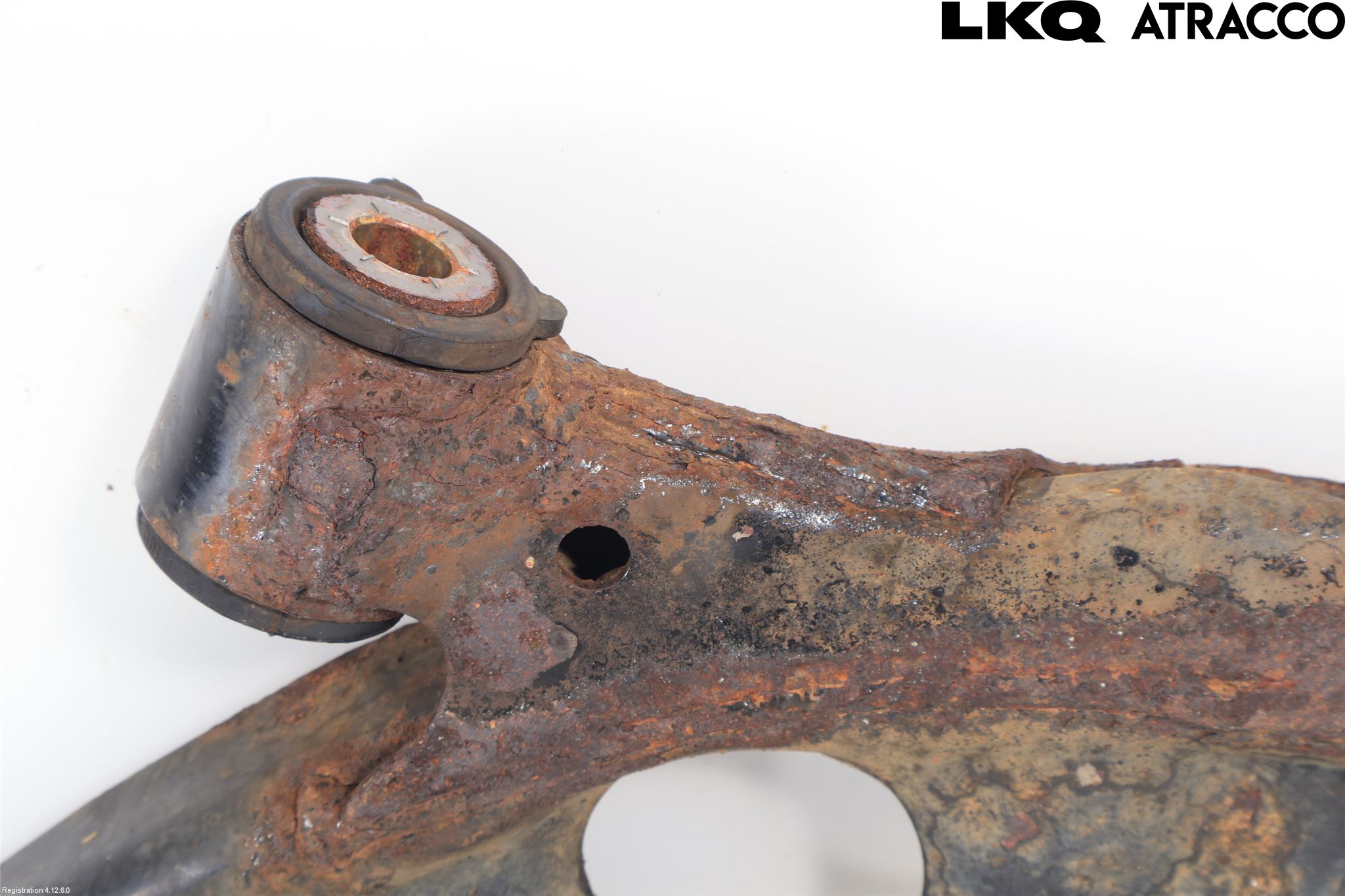 Mazda CX-3 Bärarm Fram Undre Hö