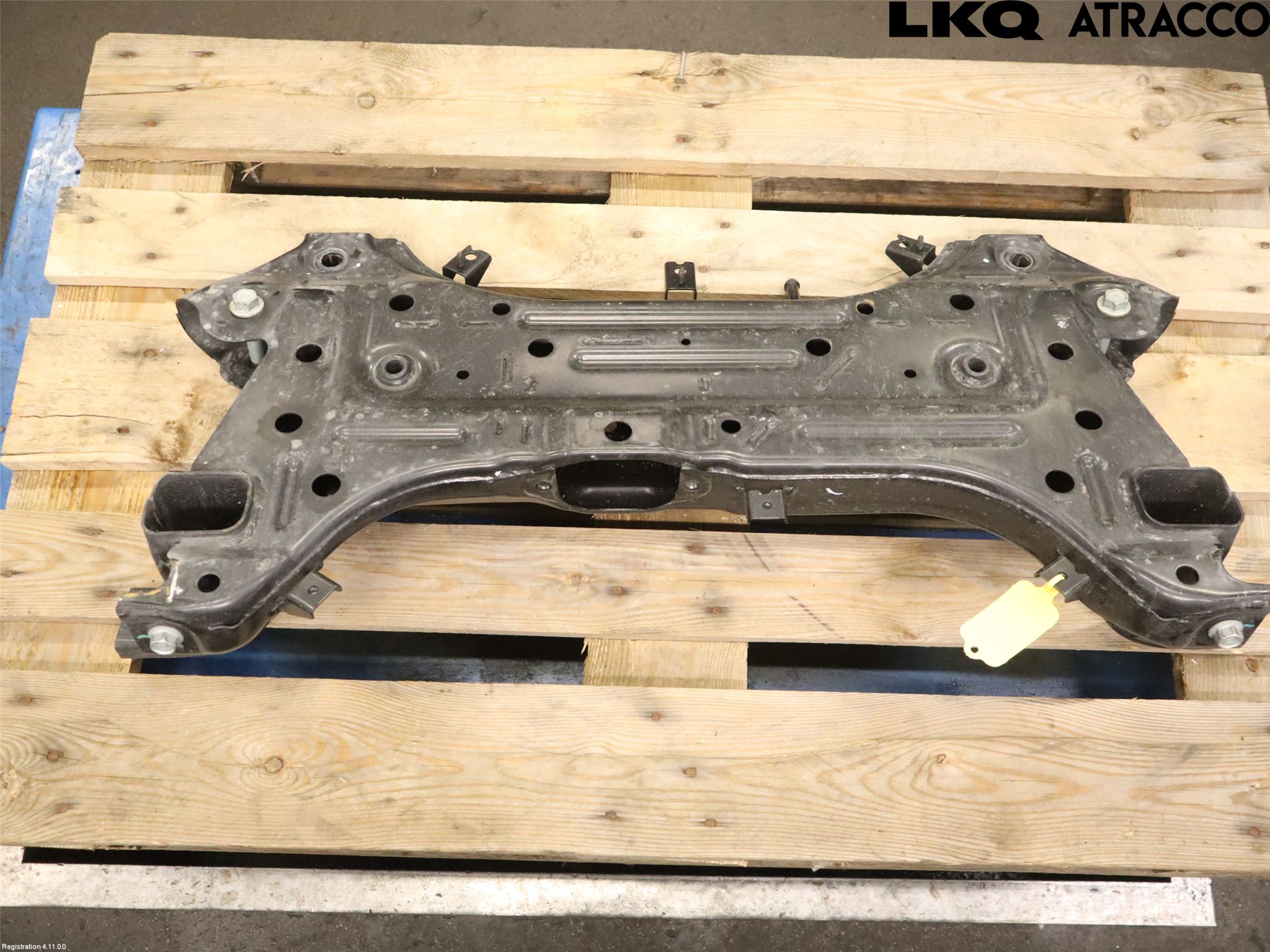 Hyundai i20 BC 21- Framvagnsbalk