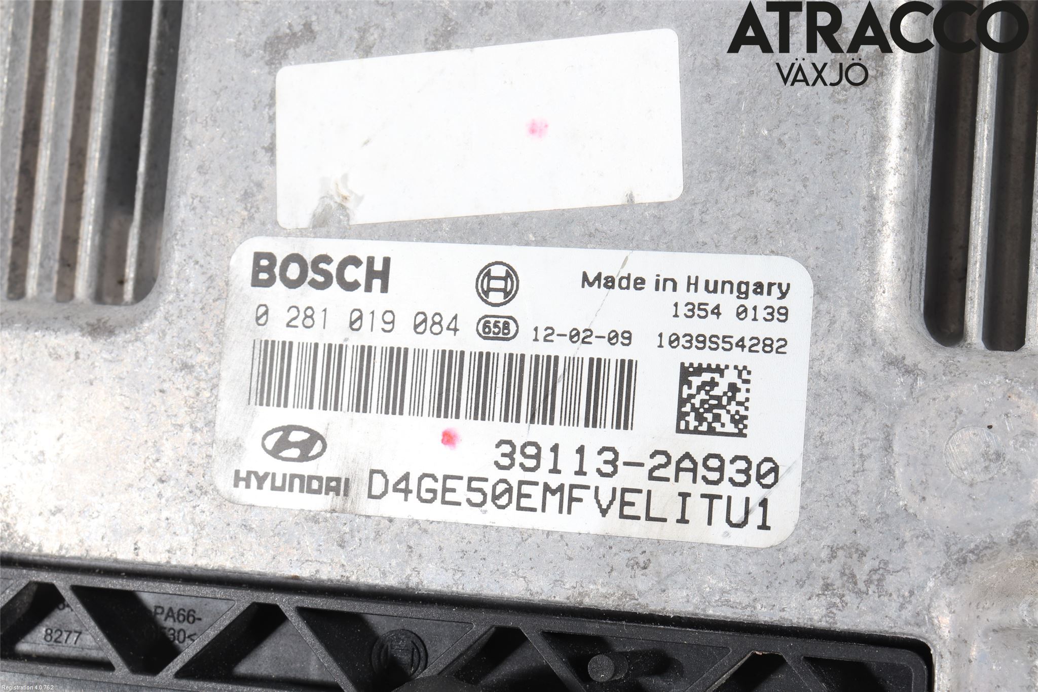 Hyundai i30 GD 13-17 Styrenhet Insprut Bensin