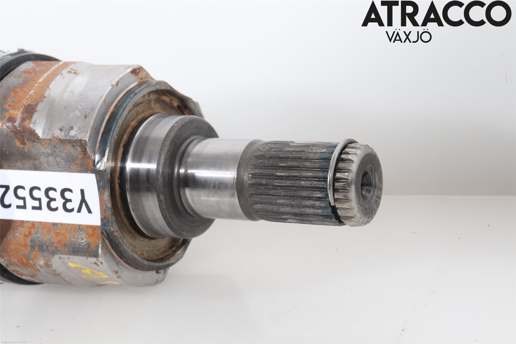 Hyundai i20 GB 15-20 Drivaxel Fram Vänster