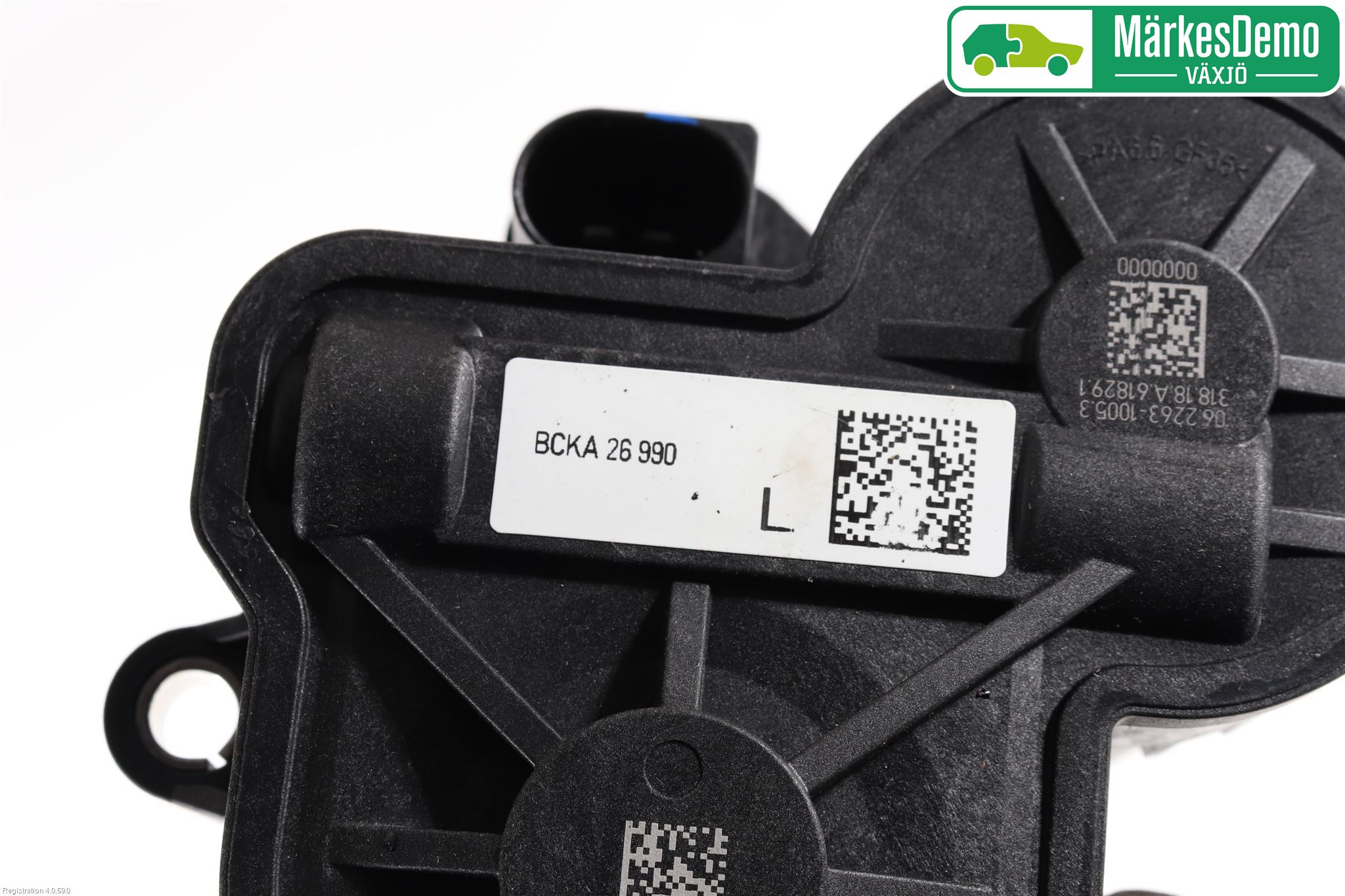 Mazda 3 IV 19- Parkeringsbroms Elmanövrerad