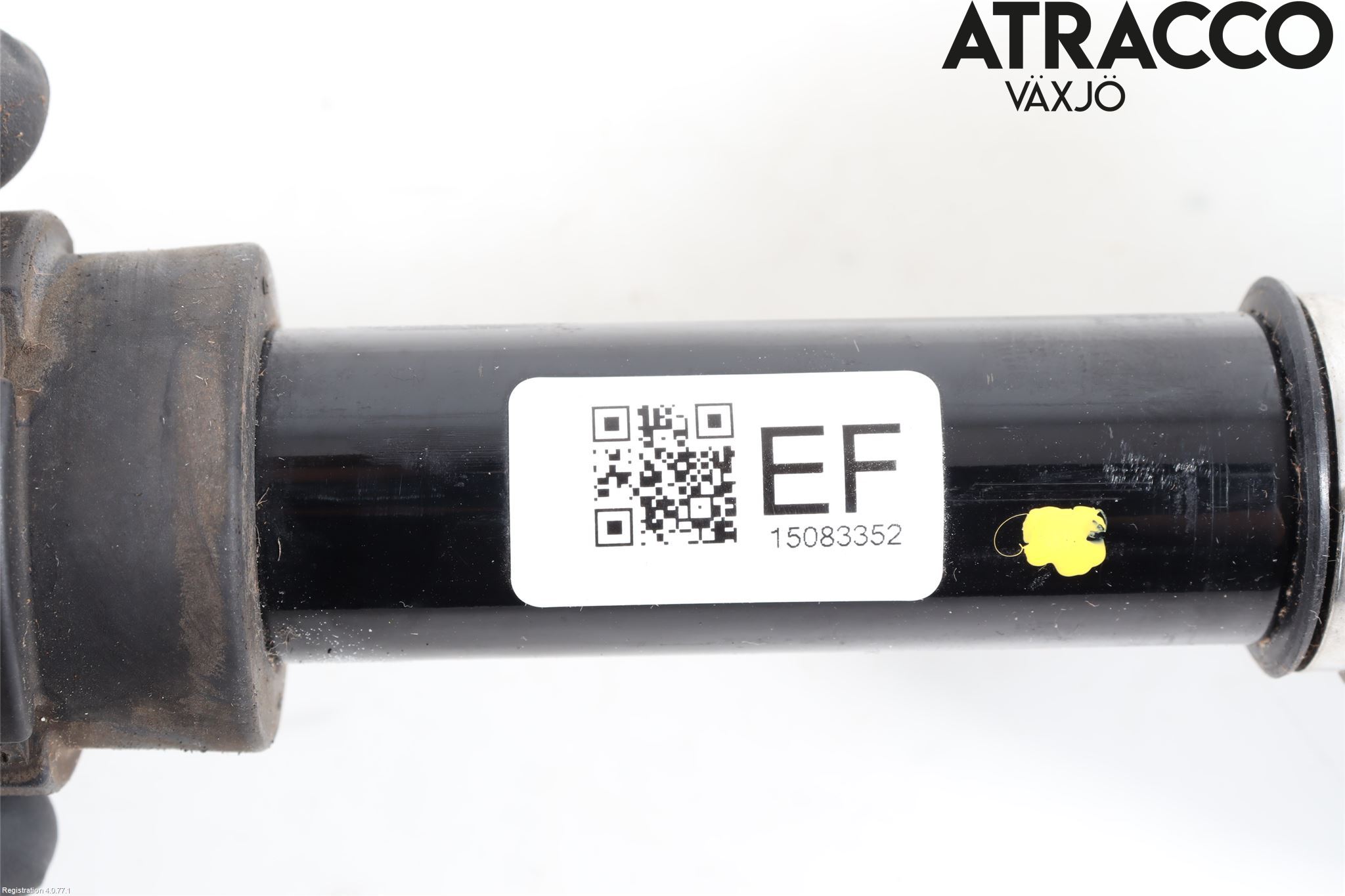 Honda JAZZ 21- Drivaxel Fram Höger