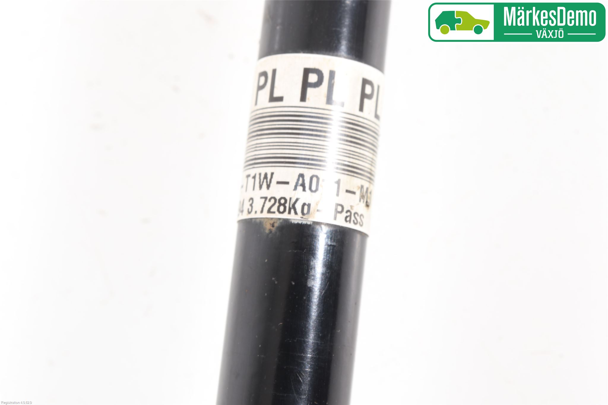 Honda CR-V 13-18 Drivaxel Bak Vänster