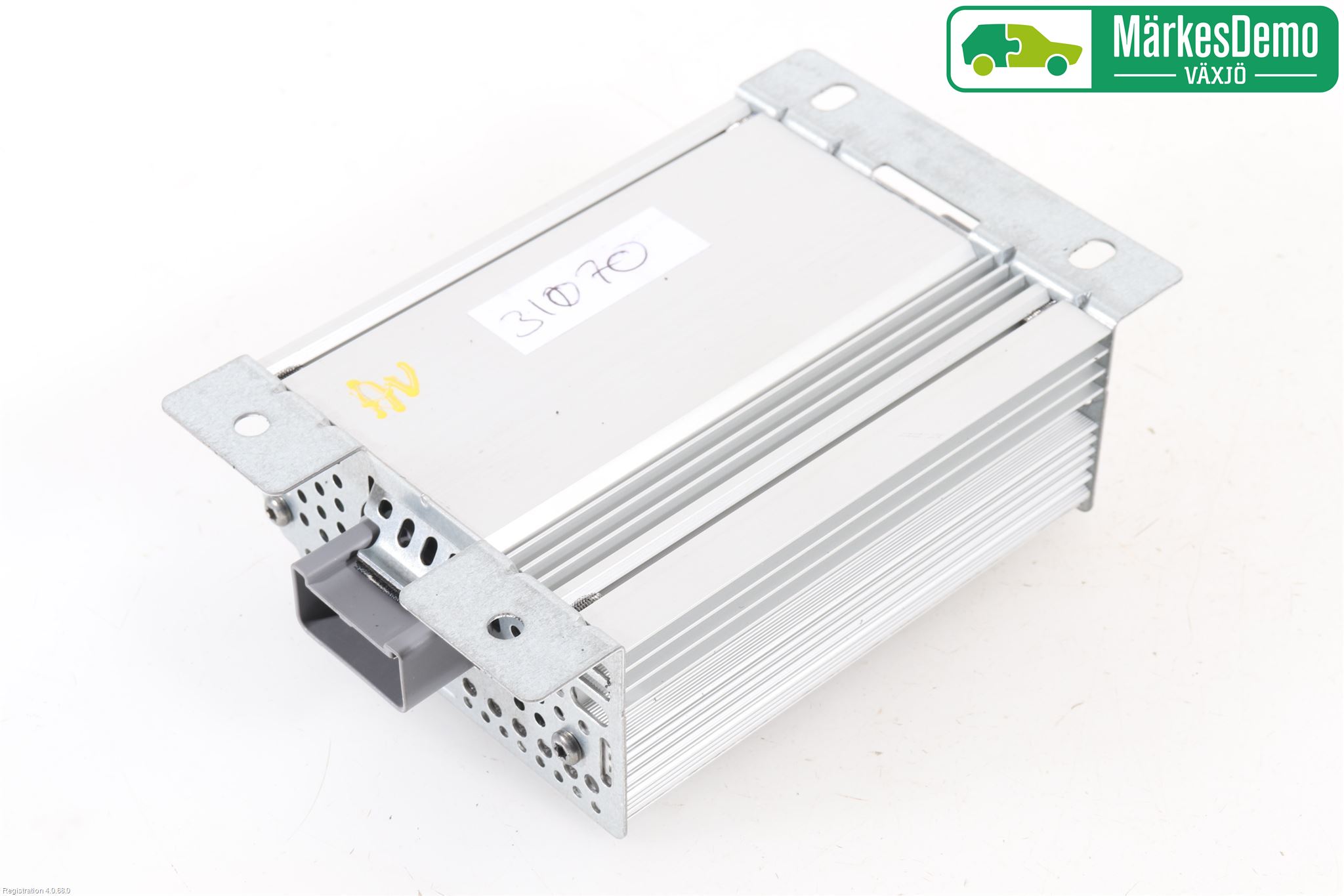 Ford MUSTANG VI 15-22 Cd Radio - Multimediapanel
