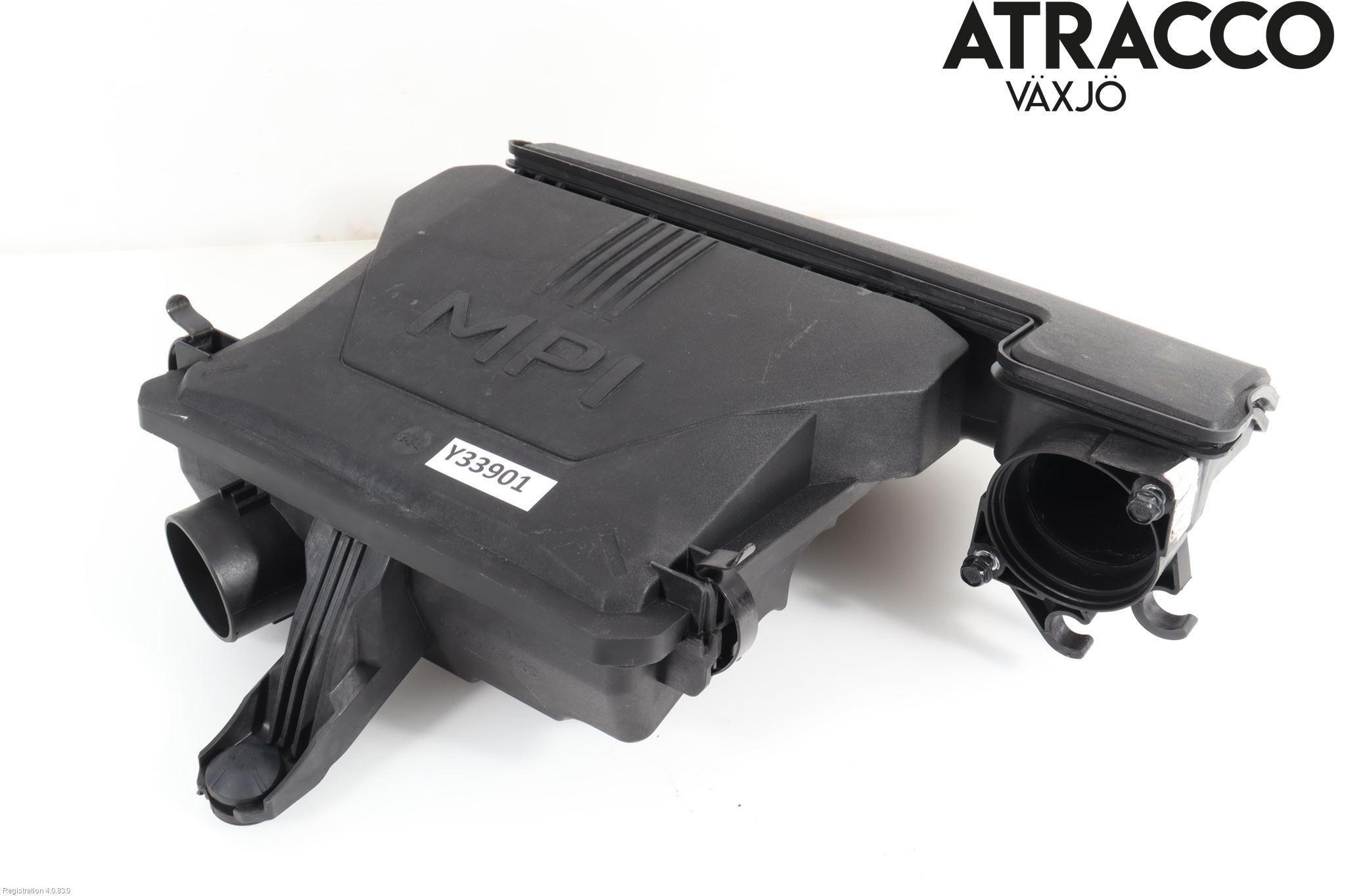 Hyundai i10 LA 20- Luftrenare