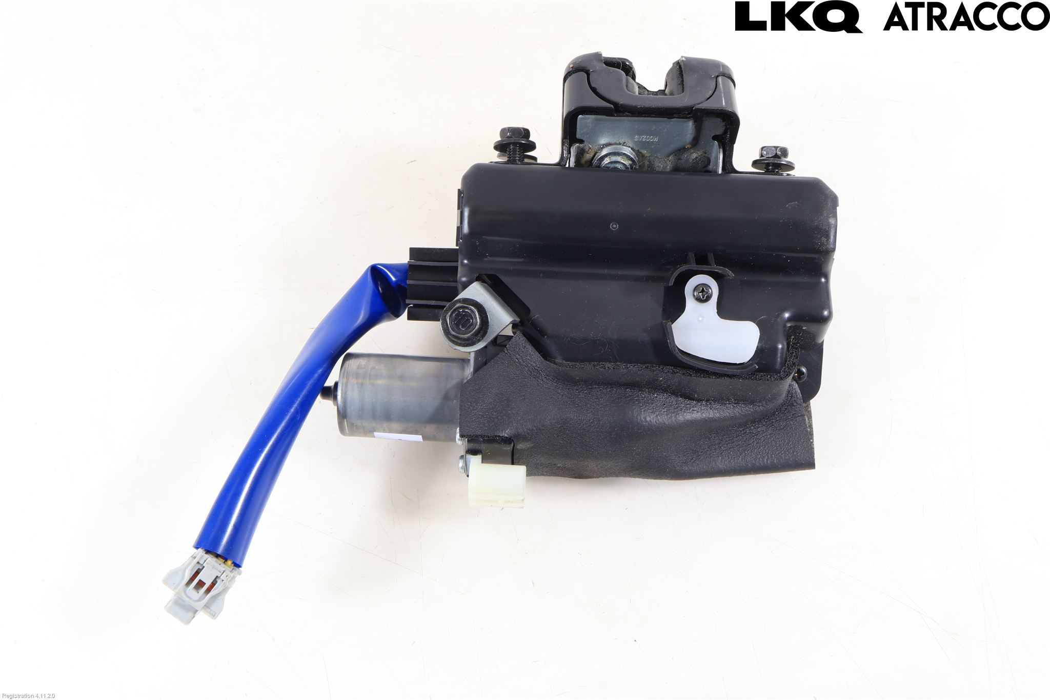 Toyota RAV4 19- Låskista Baklucka