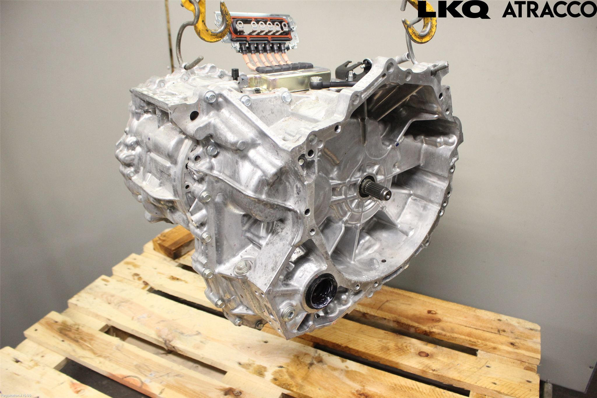 Toyota RAV4 19- Växellåda Automat