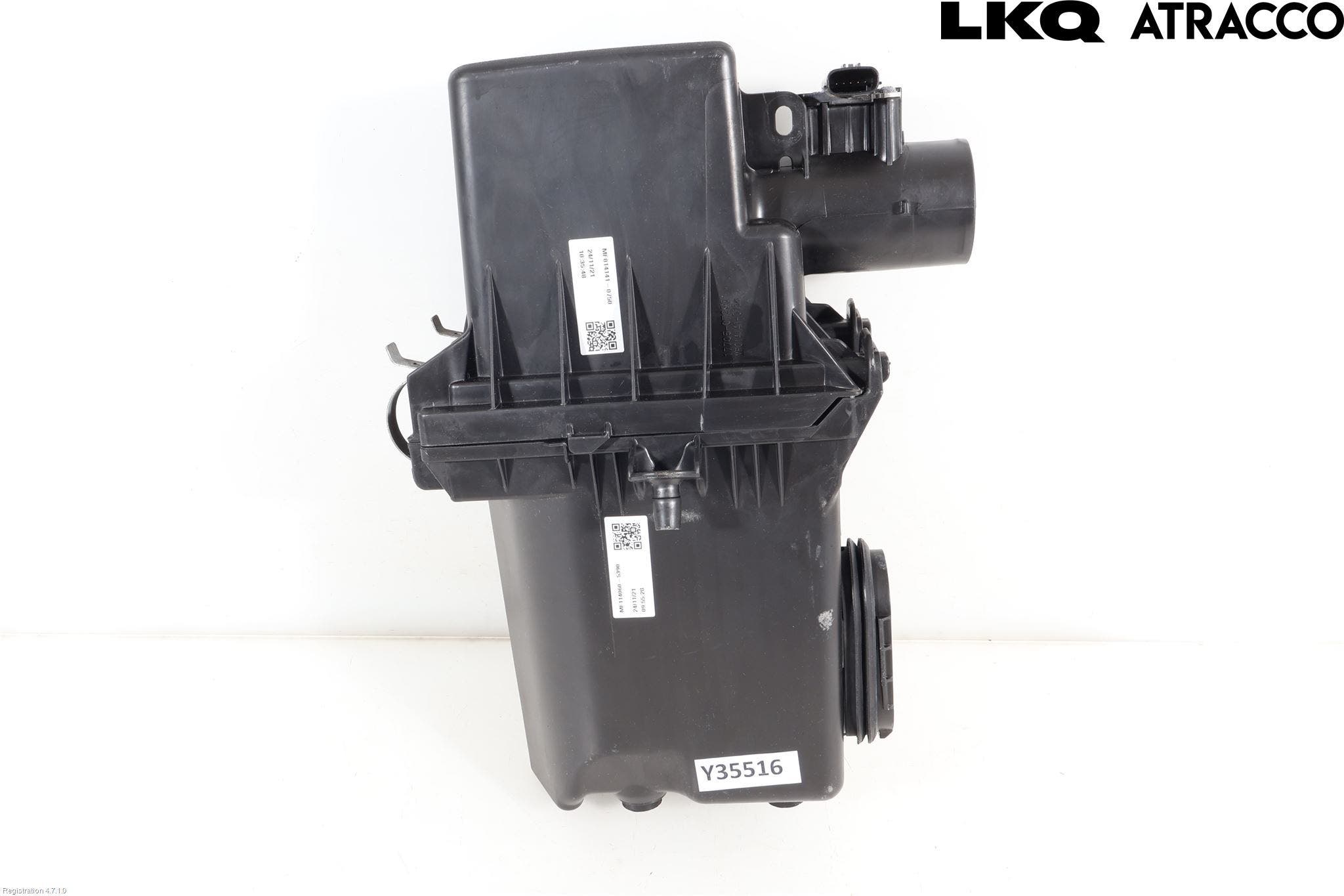 Toyota COROLLA 19- Luftrenare