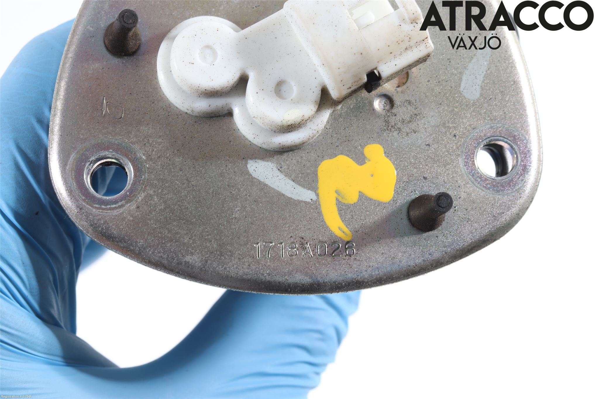 Mitsubishi ASX 10-22 Givare Tank