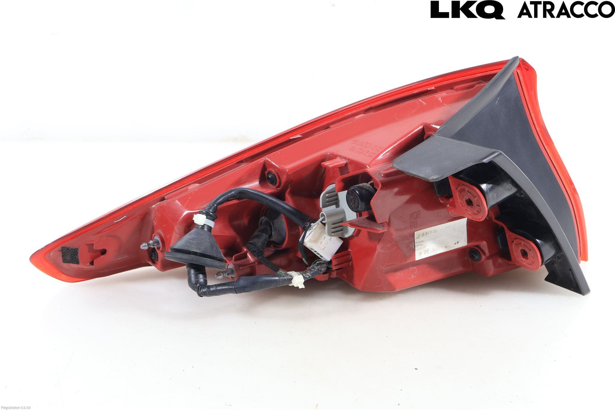 Hyundai IONIQ AE 17-22 Bakljus Höger