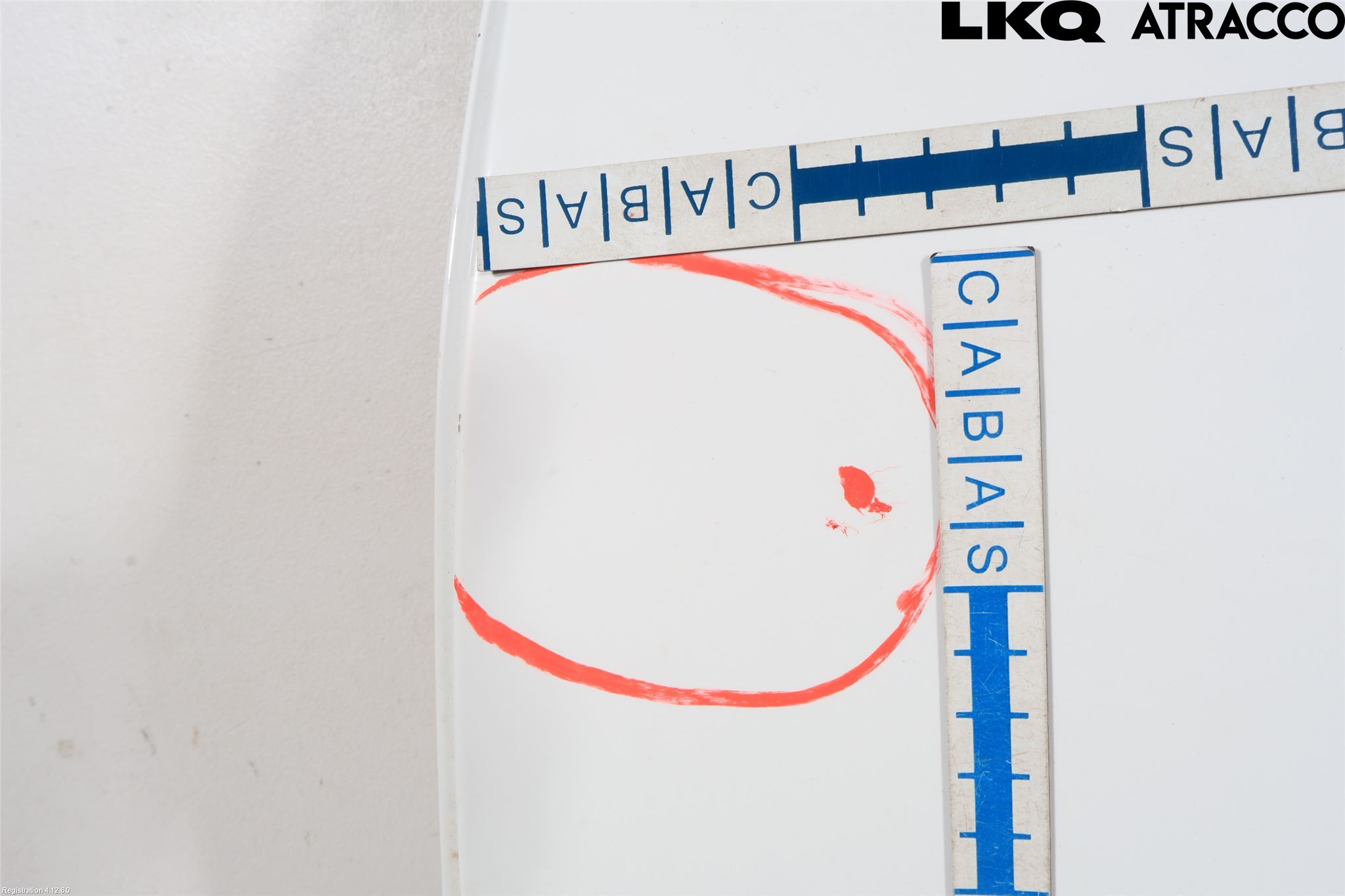 Hyundai i10 LA 20- Dörr Bak Vänster