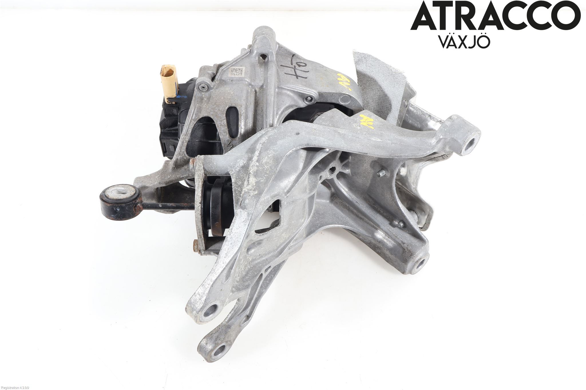 Audi Q7/SQ7 Motorfäste