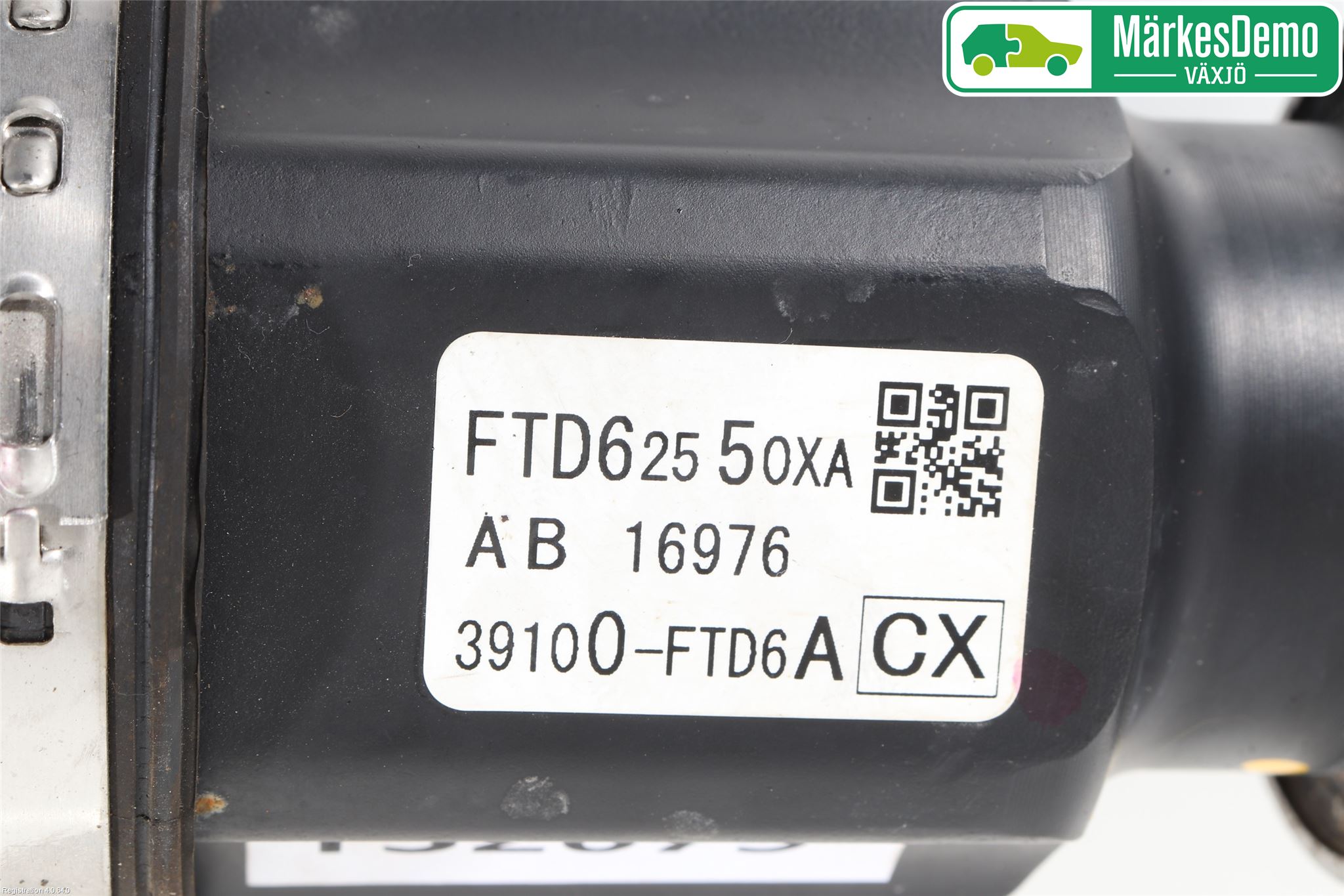 Mazda CX-3 Drivaxel Fram Höger