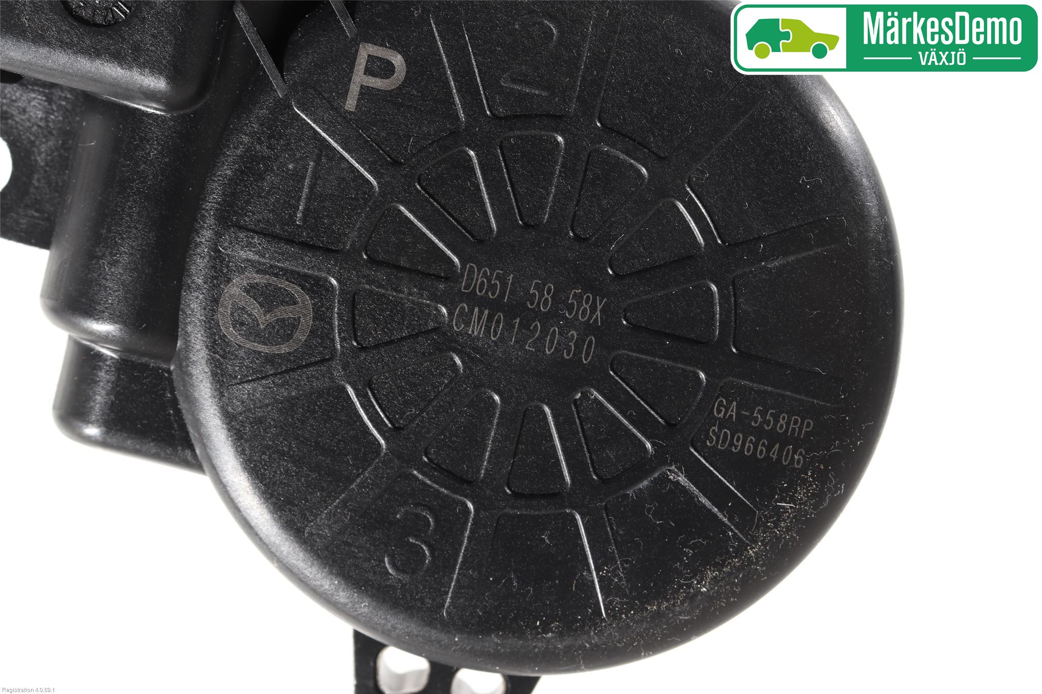 Mazda 6 13- Fönsterhissmotor