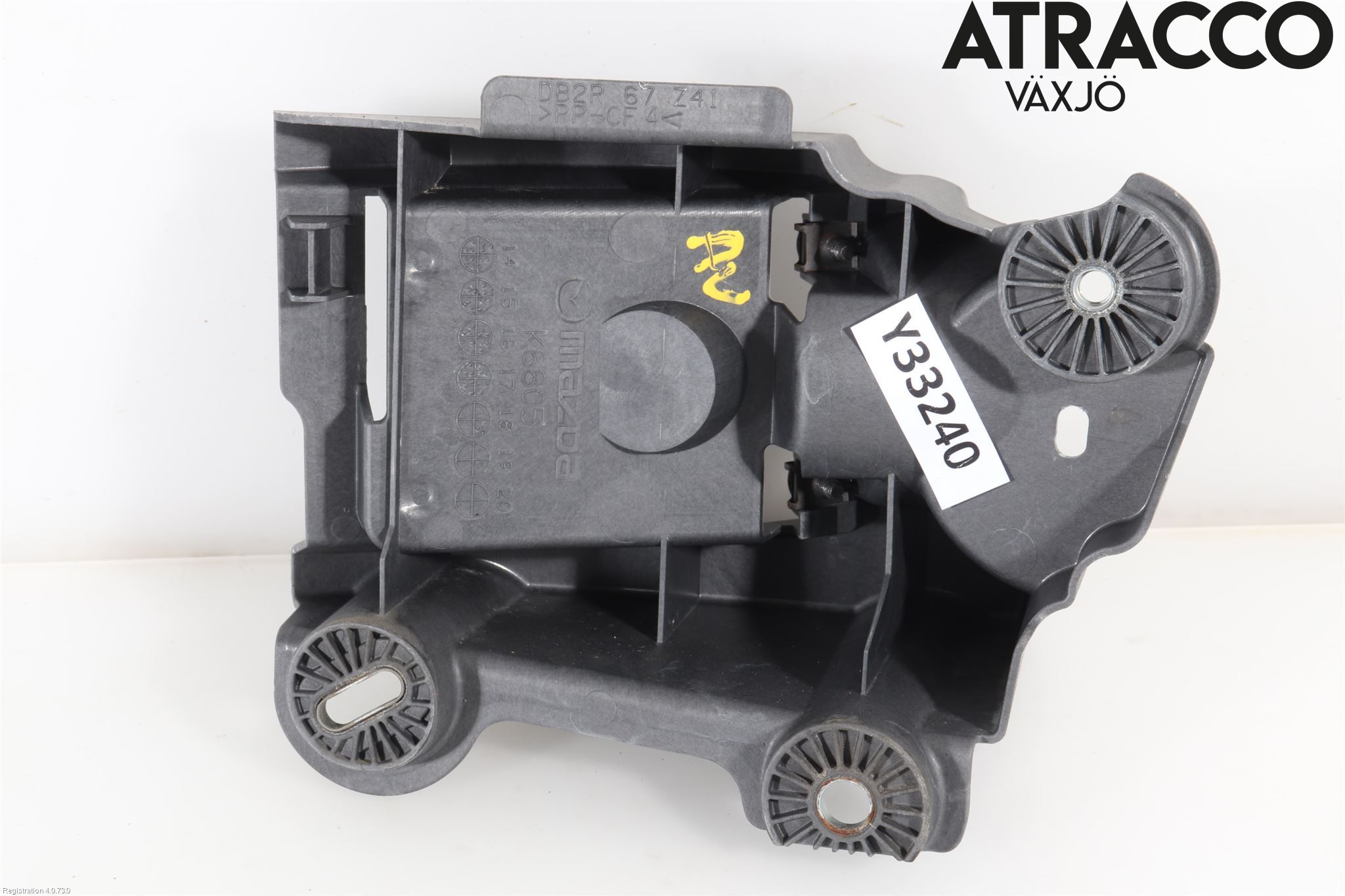 Mazda CX-3 Sensor Aktivt Kollisionsskydd