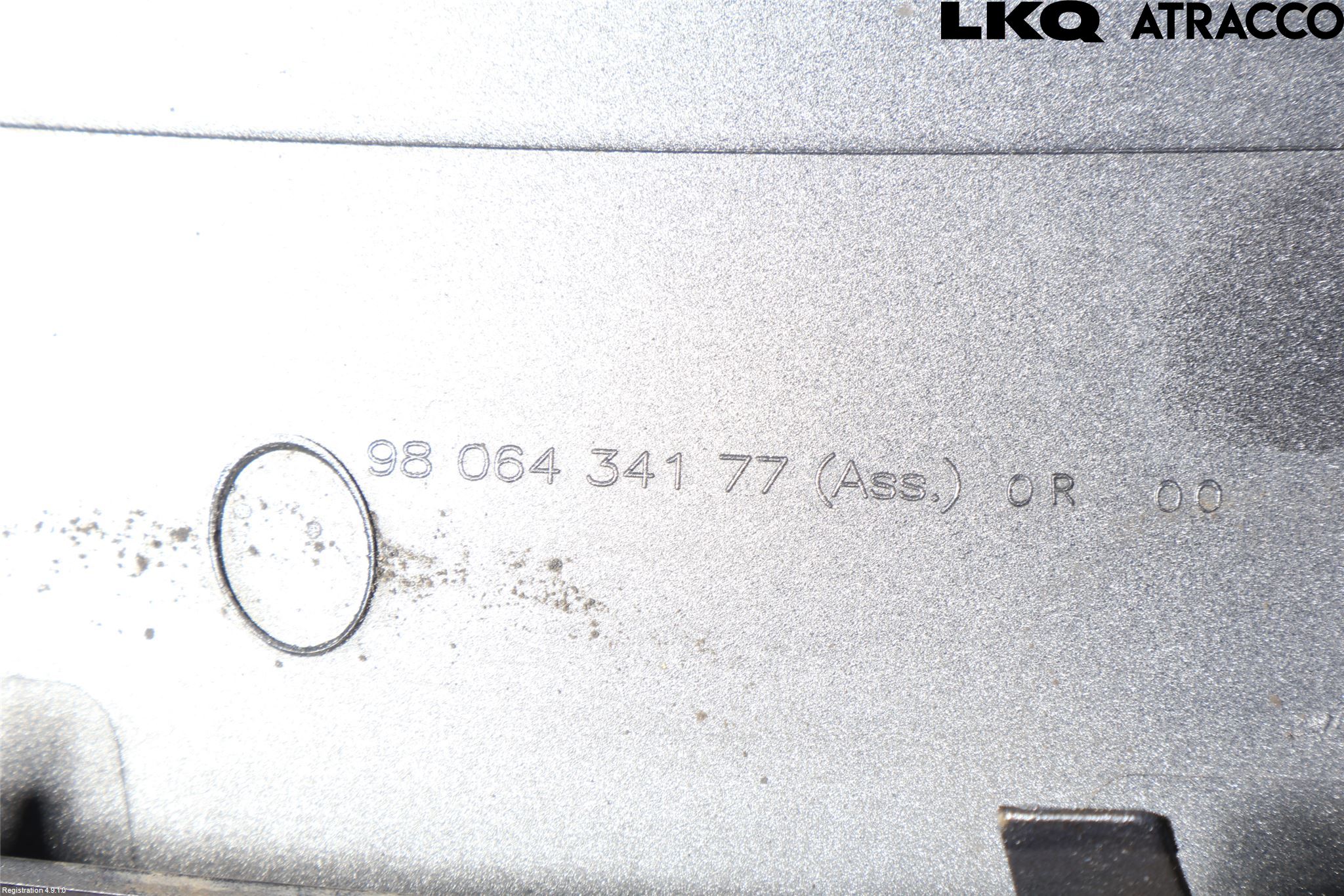 Toyota PROACE I 13-16 Grill Komp