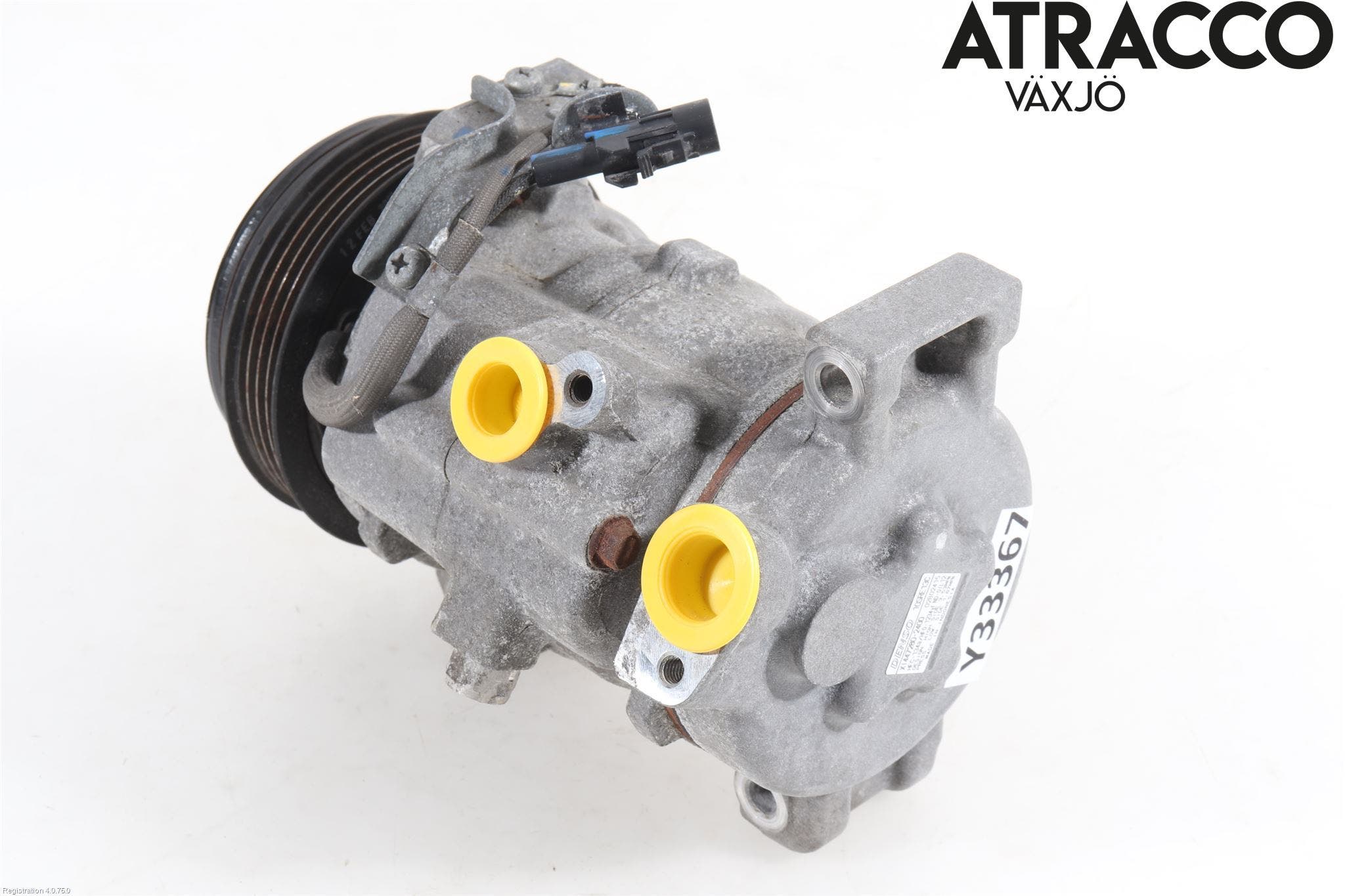 Suzuki VITARA 15- Ac Kompressor