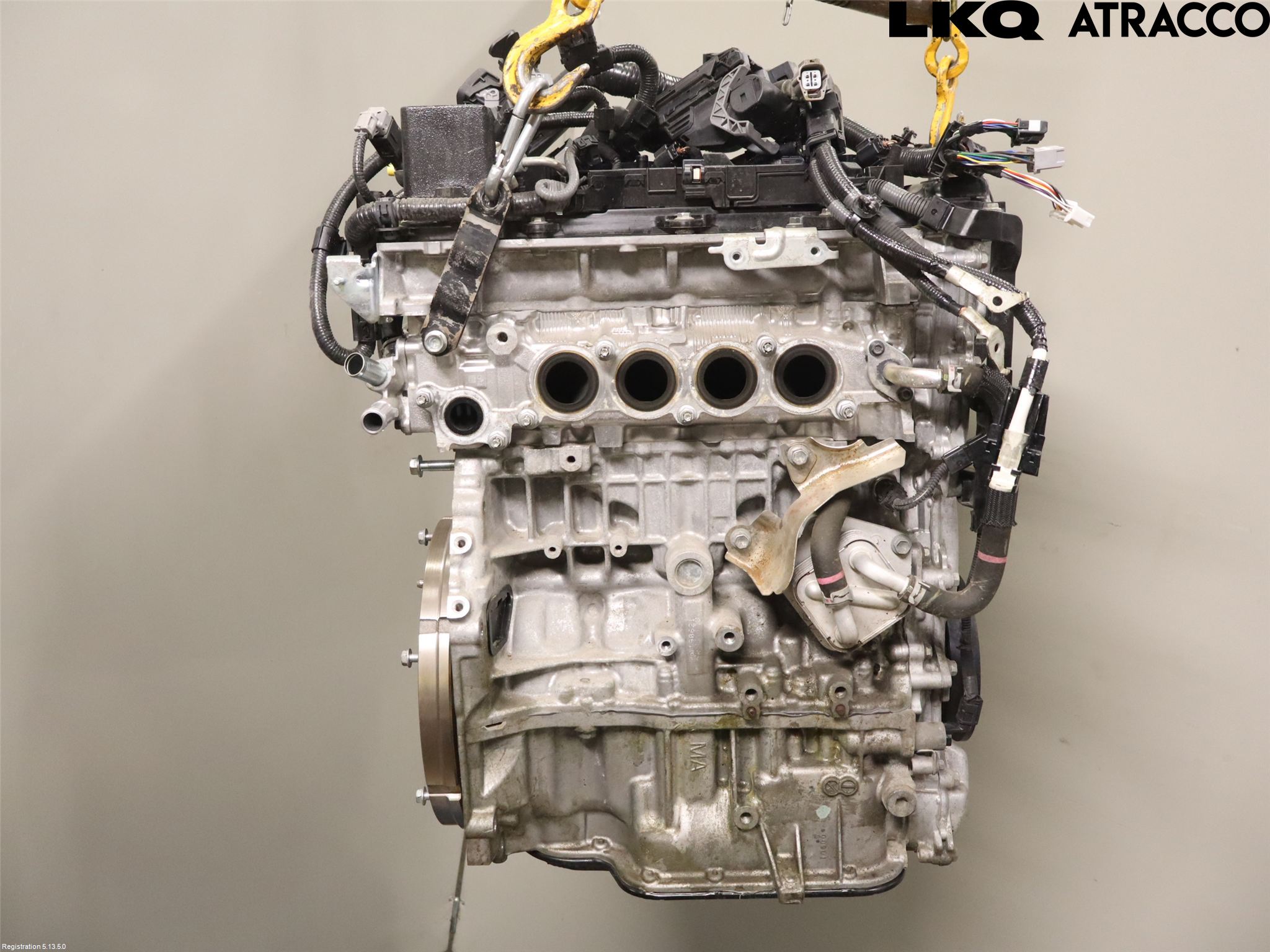 Toyota COROLLA 19- Motor Bensin