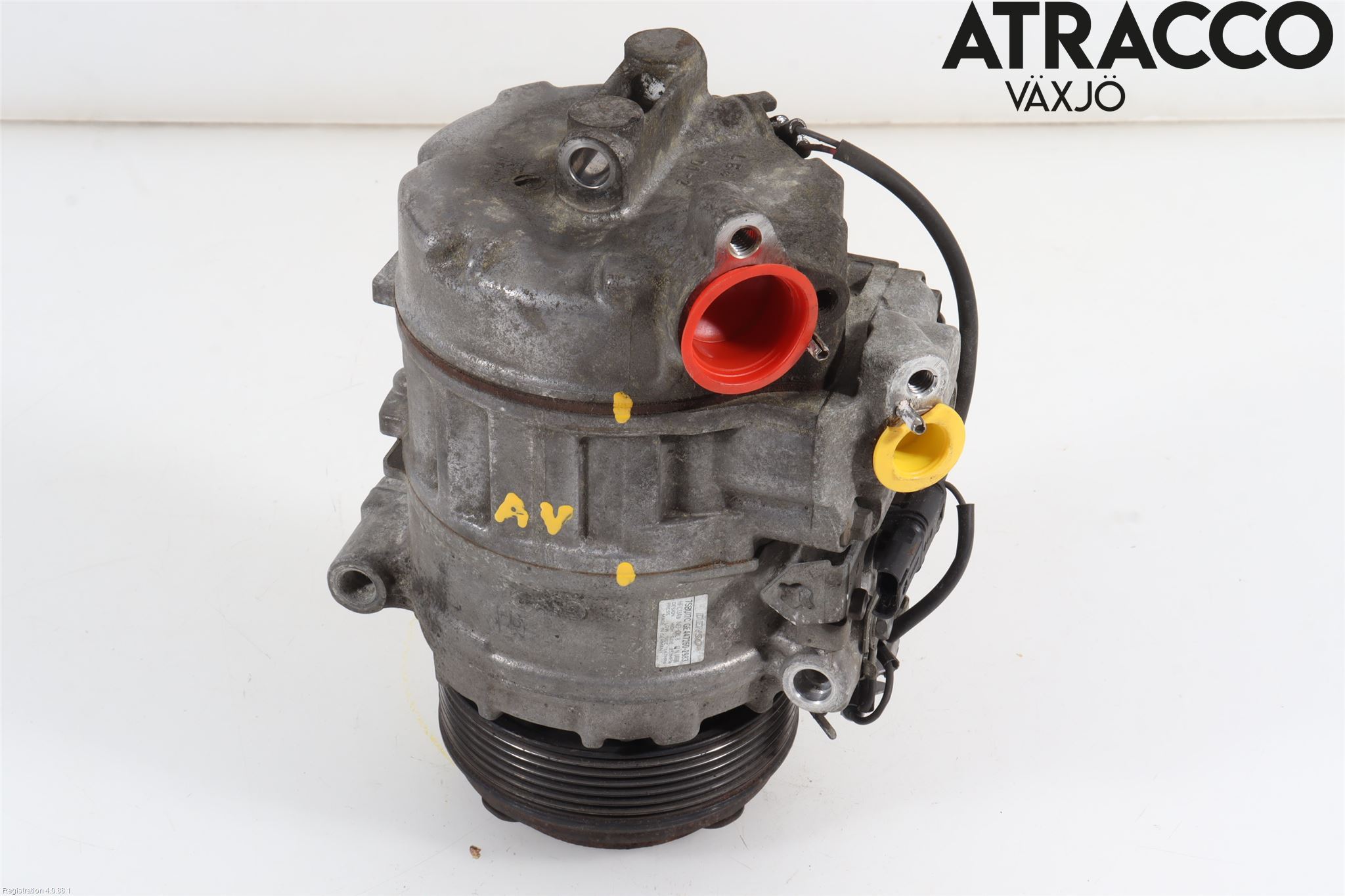 BMW 5 F10/F11/F18 09-17 Ac Kompressor
