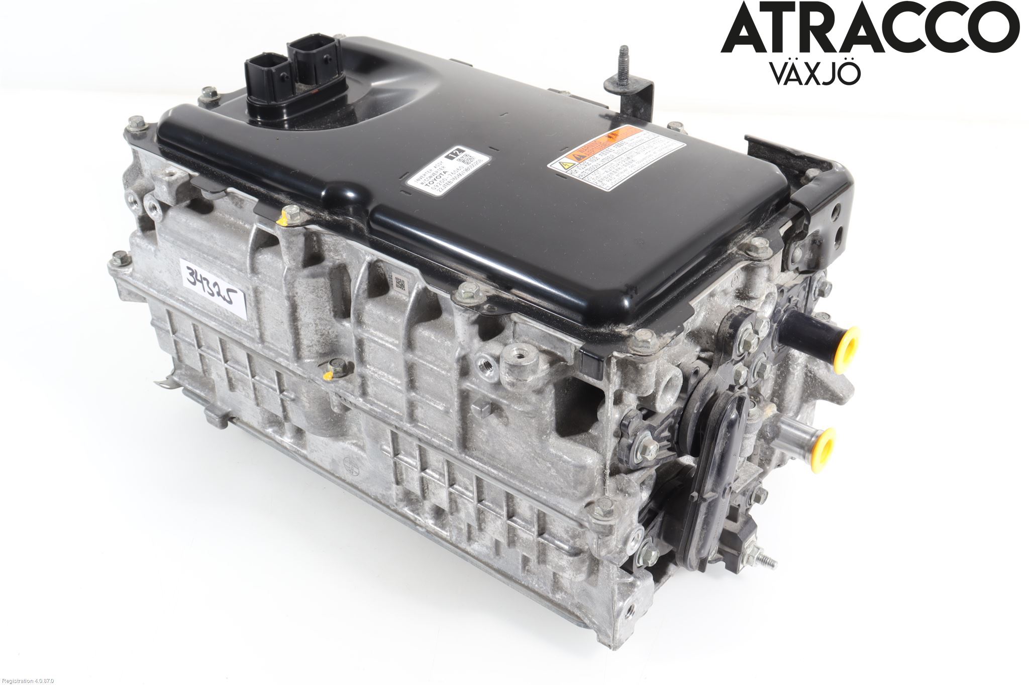 Toyota COROLLA 19- Hybridconverter