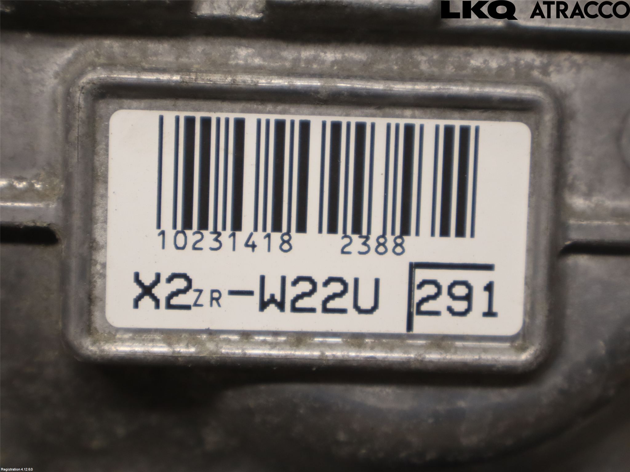 Toyota AURIS 13-19 Motor Bensin