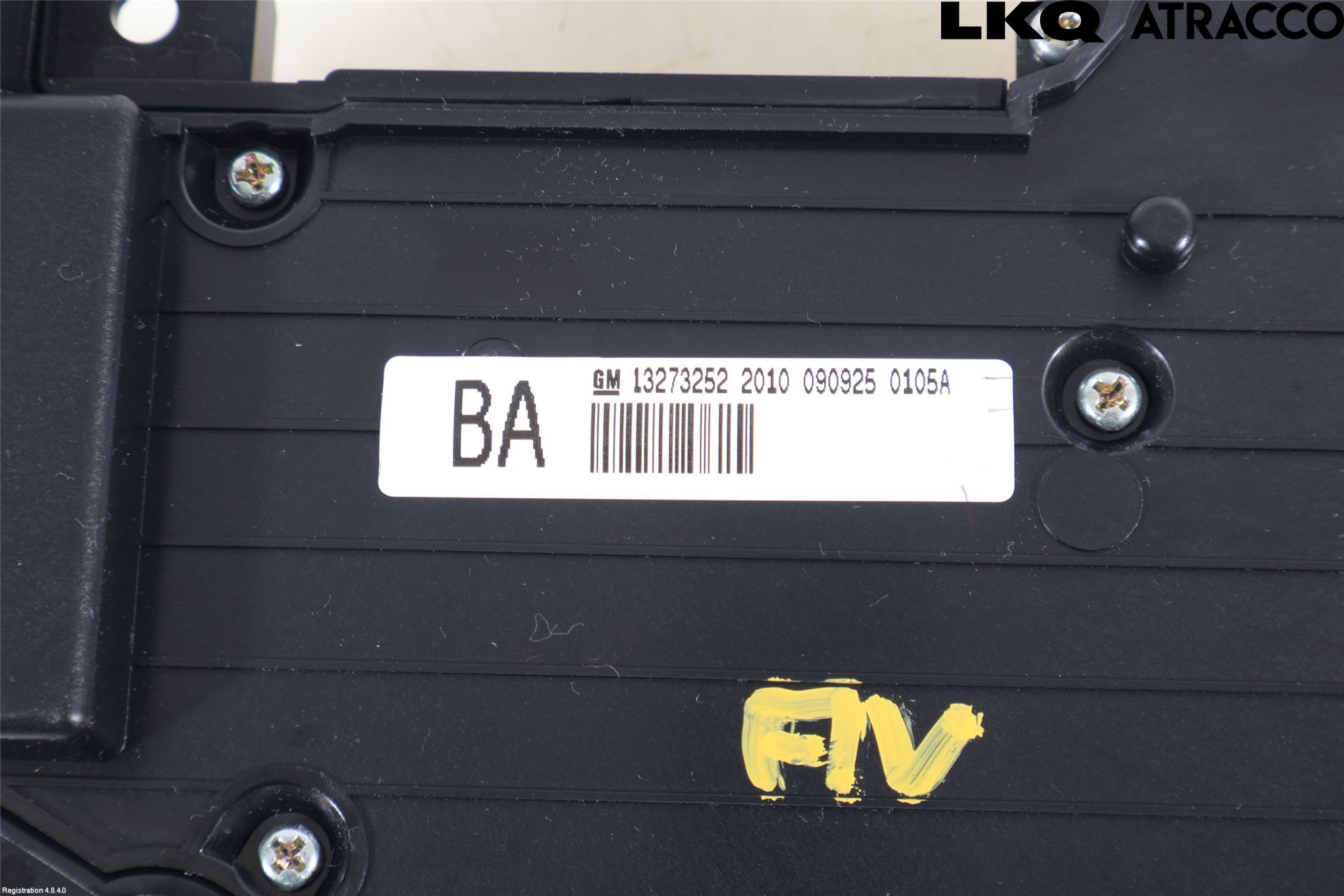 Opel INSIGNIA 09-16 Cd Radio - Multimediapanel