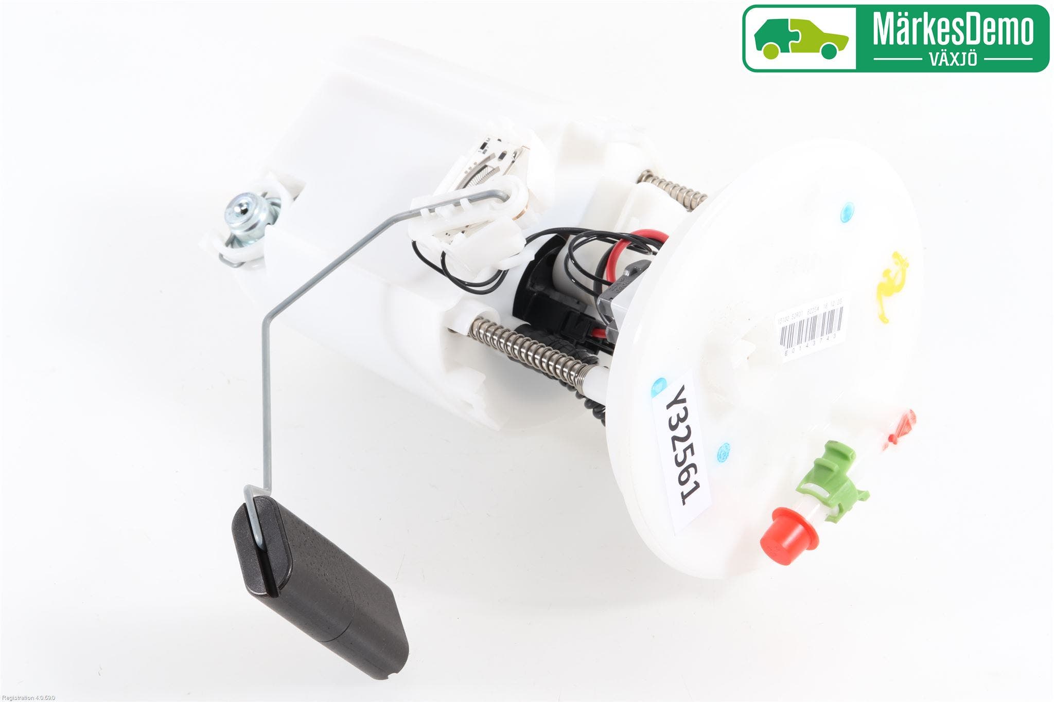 Suzuki SWIFT 17-24 Bränslepump El