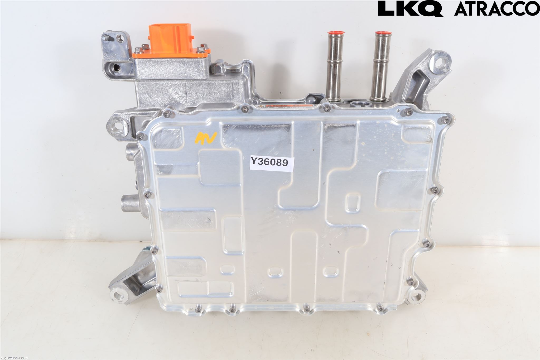 Toyota bZ4X EA10 22- Batteriladdare Högspänning