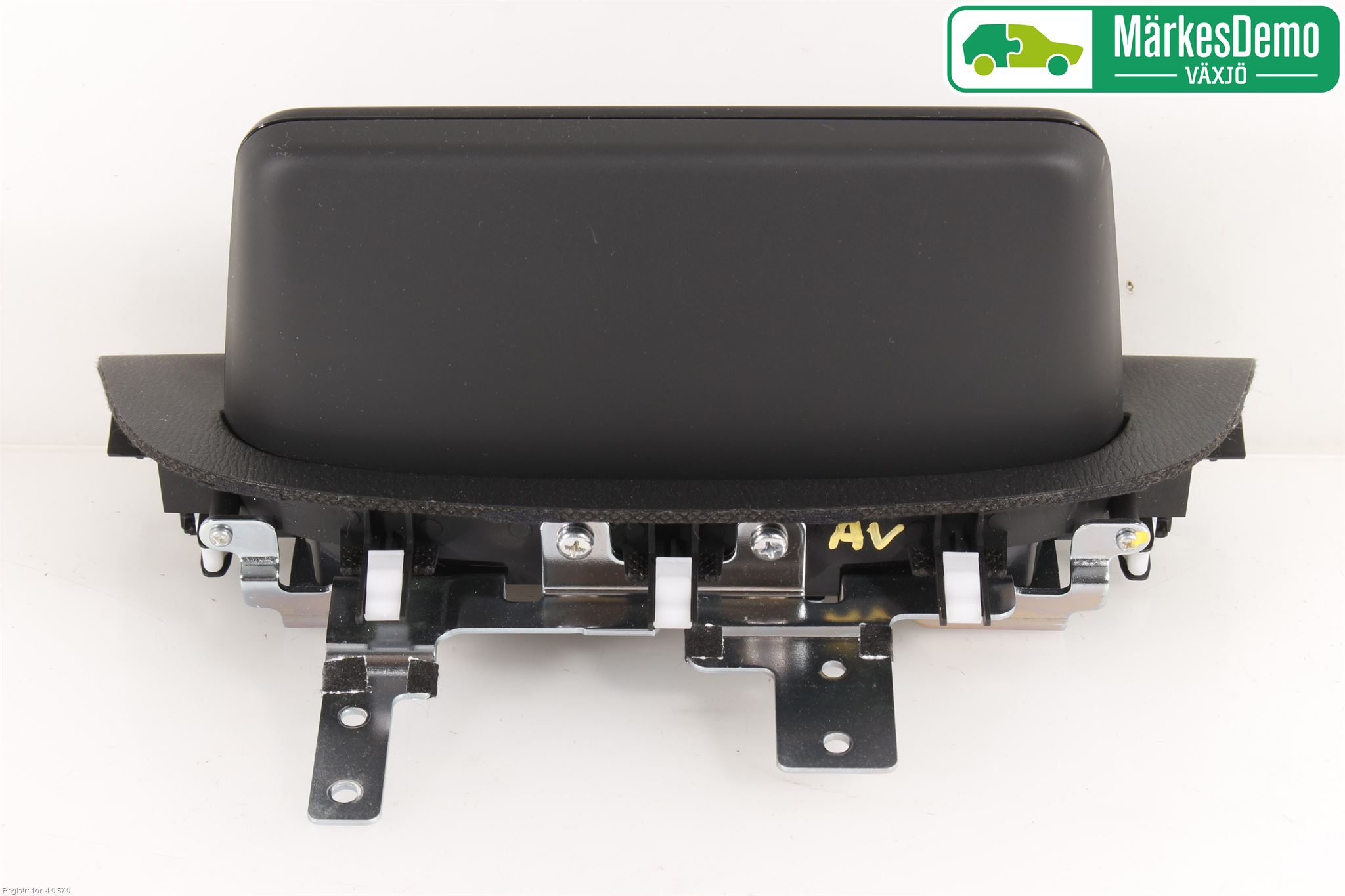 Mazda 3 III 14-19 Cd Radio - Multimediapanel