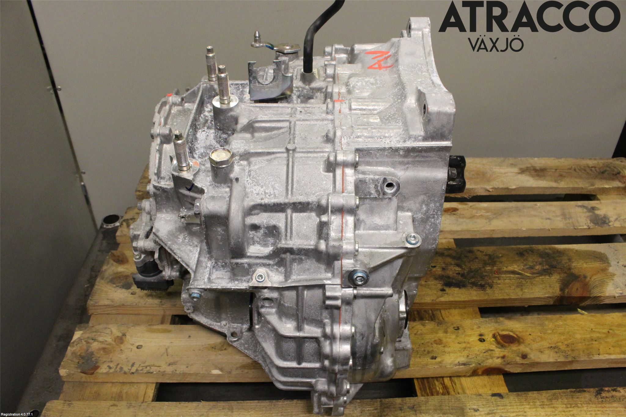 Mazda CX-30 20- Växellåda Automat