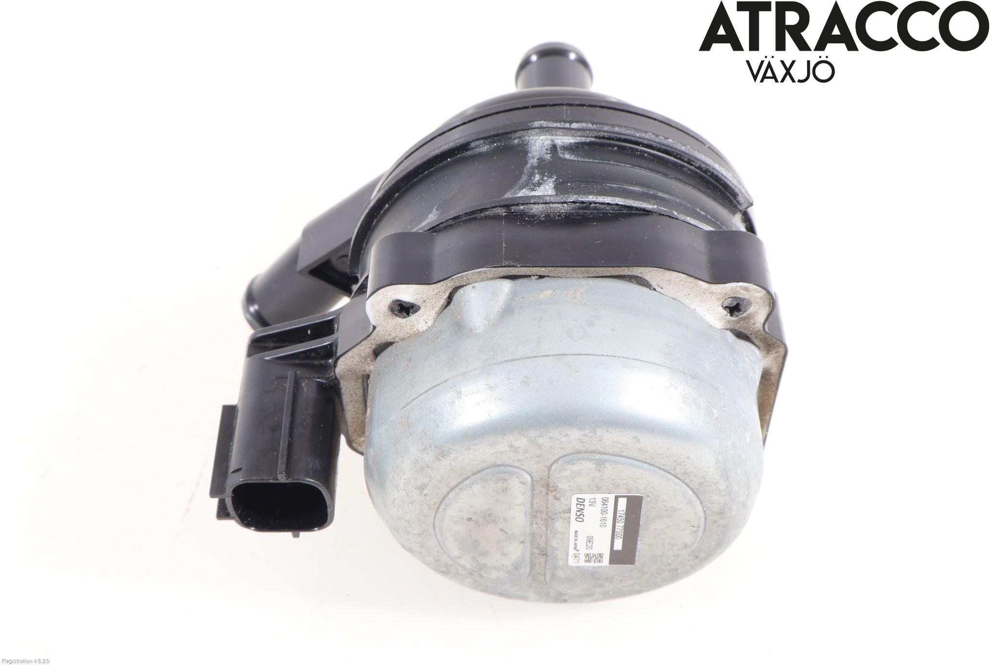 Suzuki VITARA 15- Vattenpump