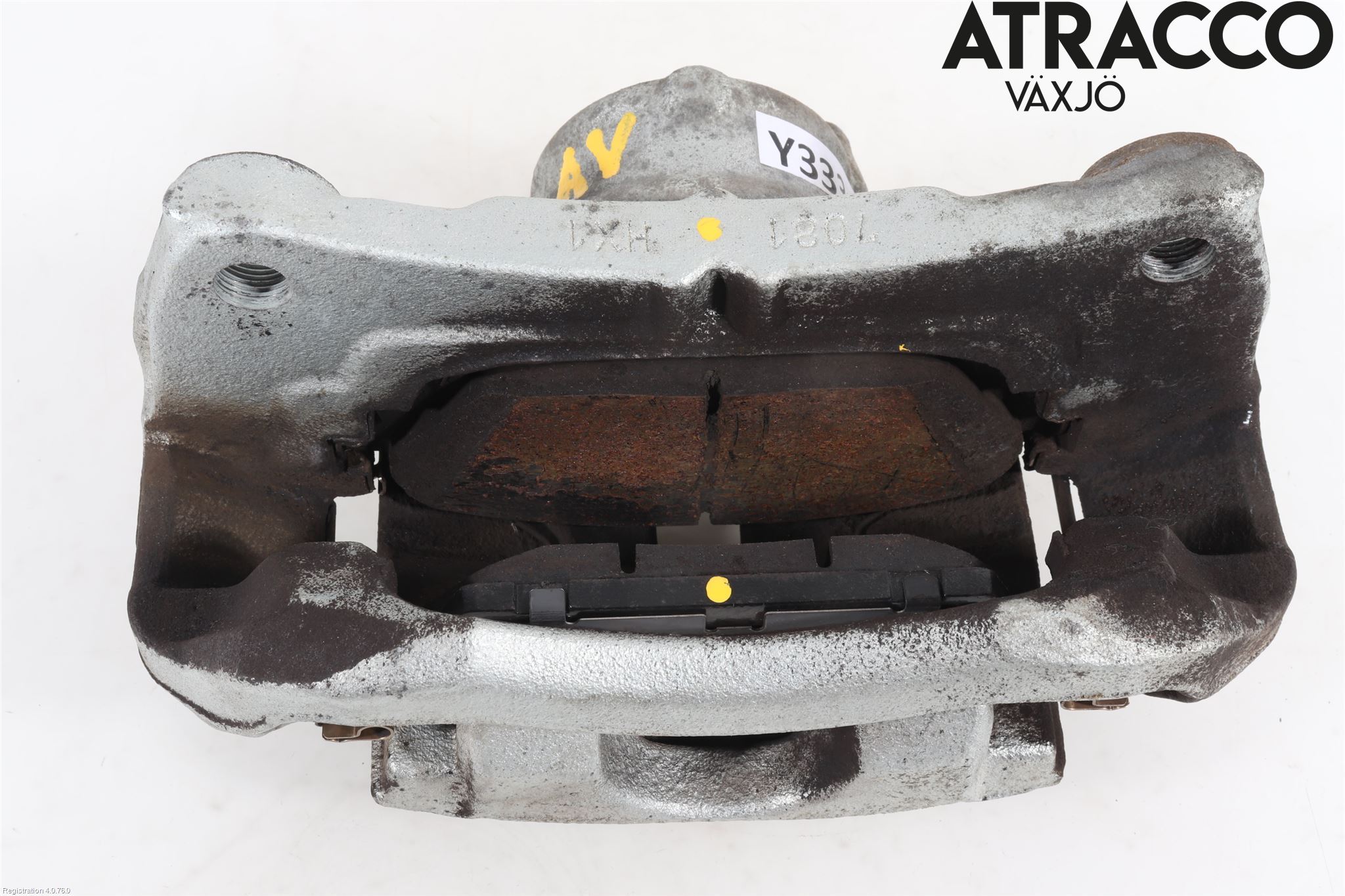 Mazda CX-30 20- Bromsok Fram Vänster