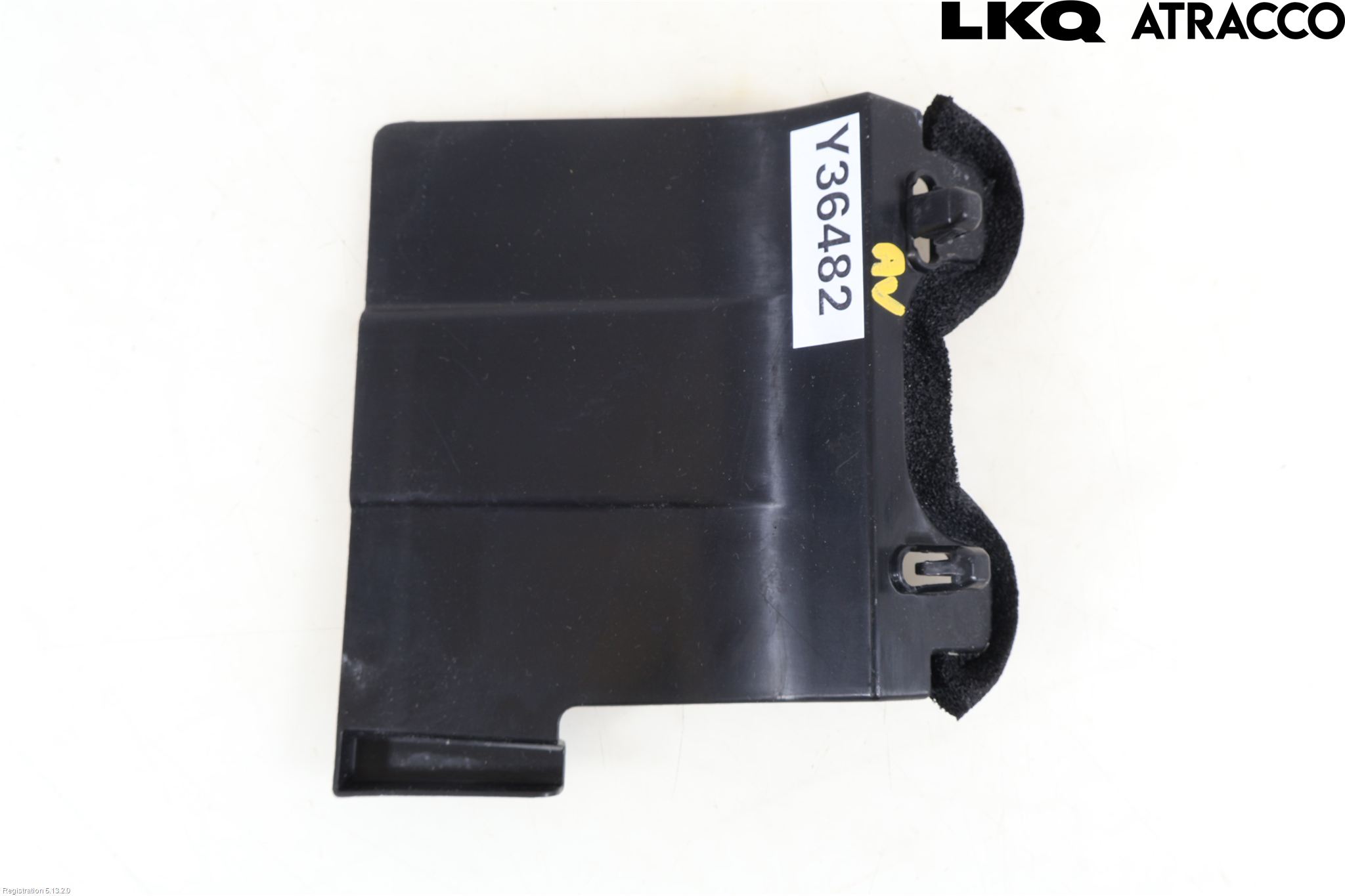 Toyota YARIS XP21 20- Deflektor Plåt-Plast Kylning