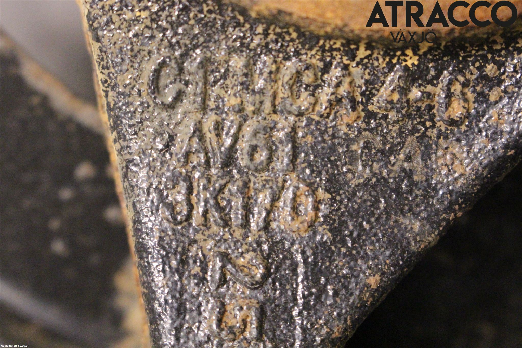 Ford C-MAX II  11-14 Styrspindel Lagerhus Hö