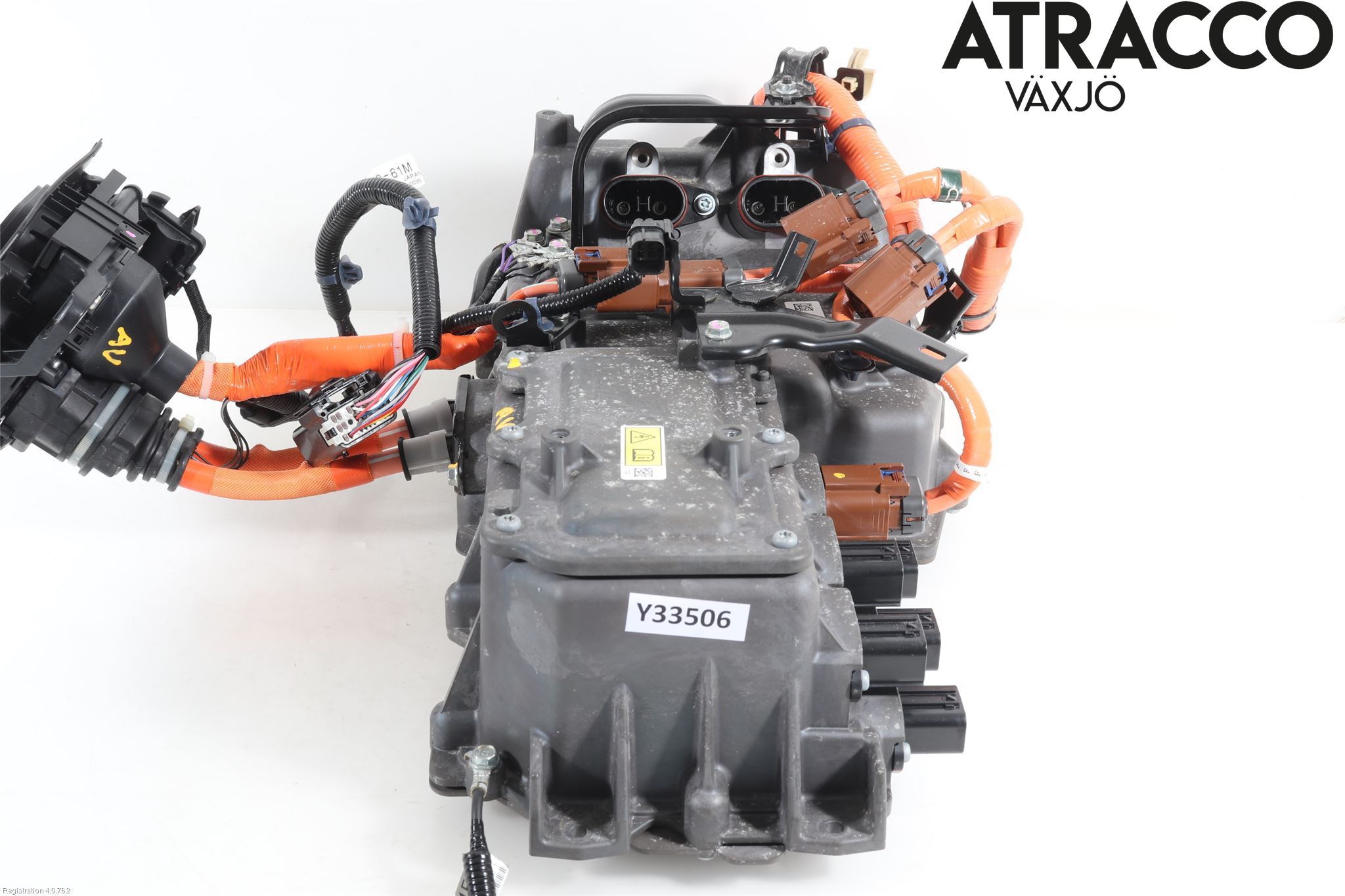 Honda E 20-23 Hybridconverter