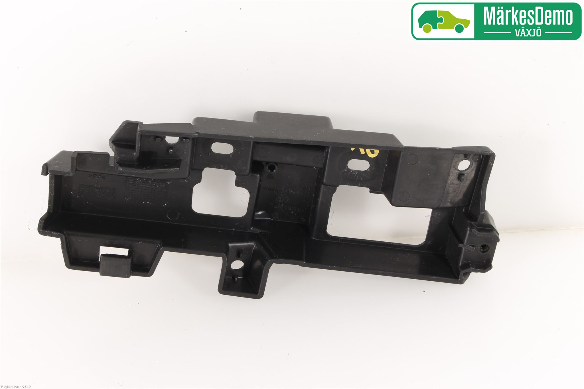 Toyota AYGO 06-14 Strålkastare Vänster