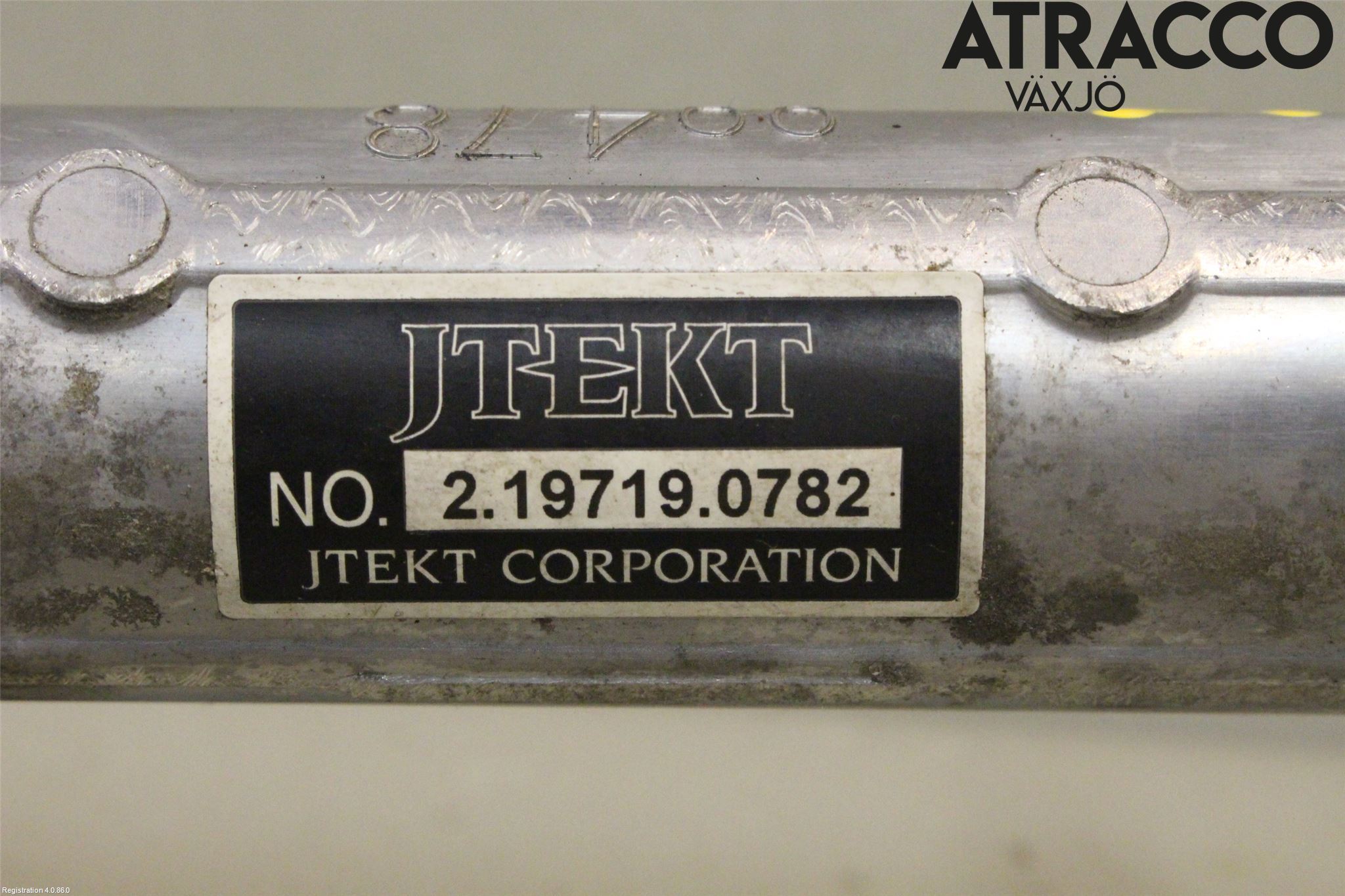 Mazda CX-30 20- Styrväxel-Snäcka