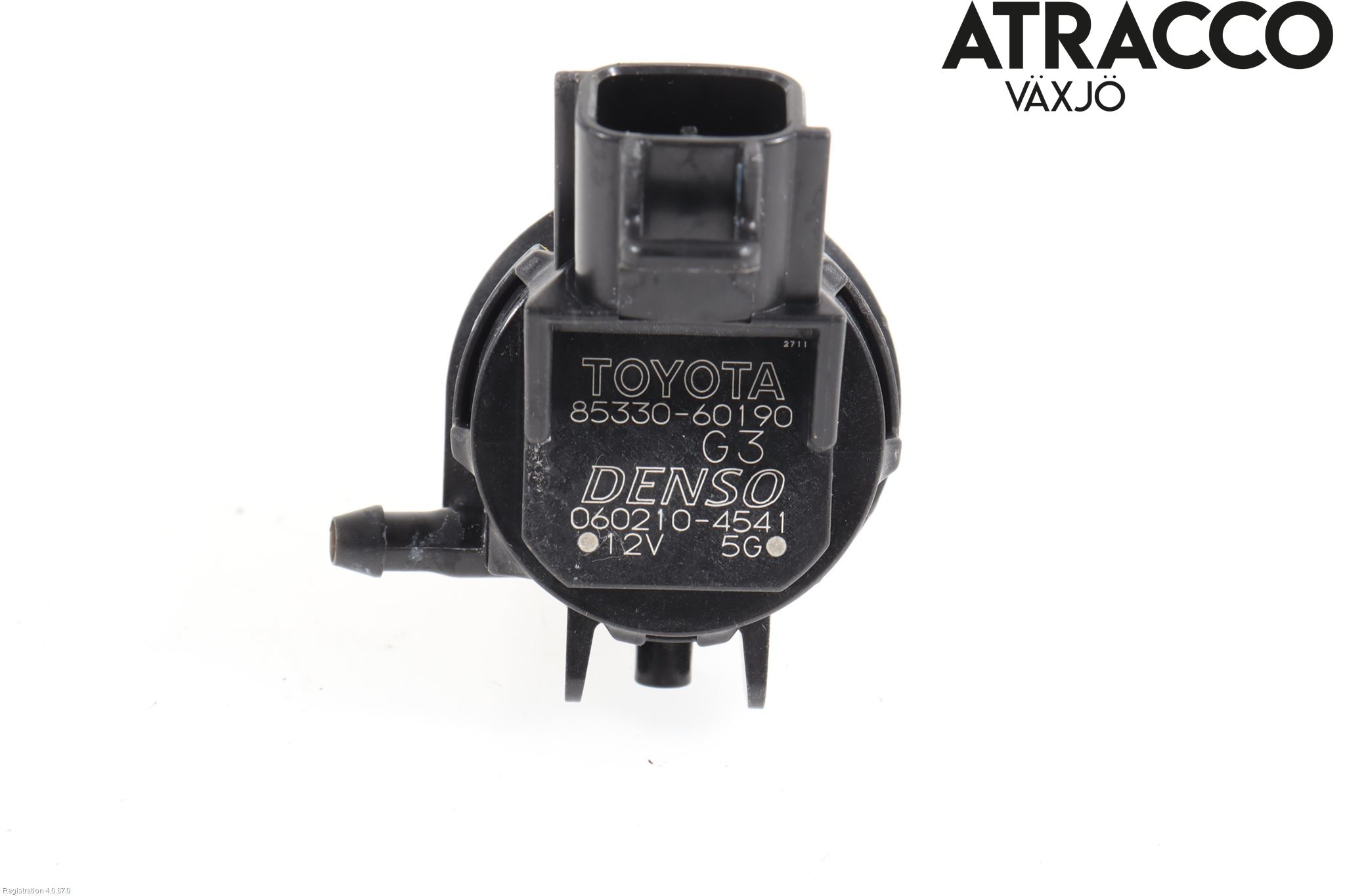 Toyota RAV 4 00-06 Spolarpump Vindruta