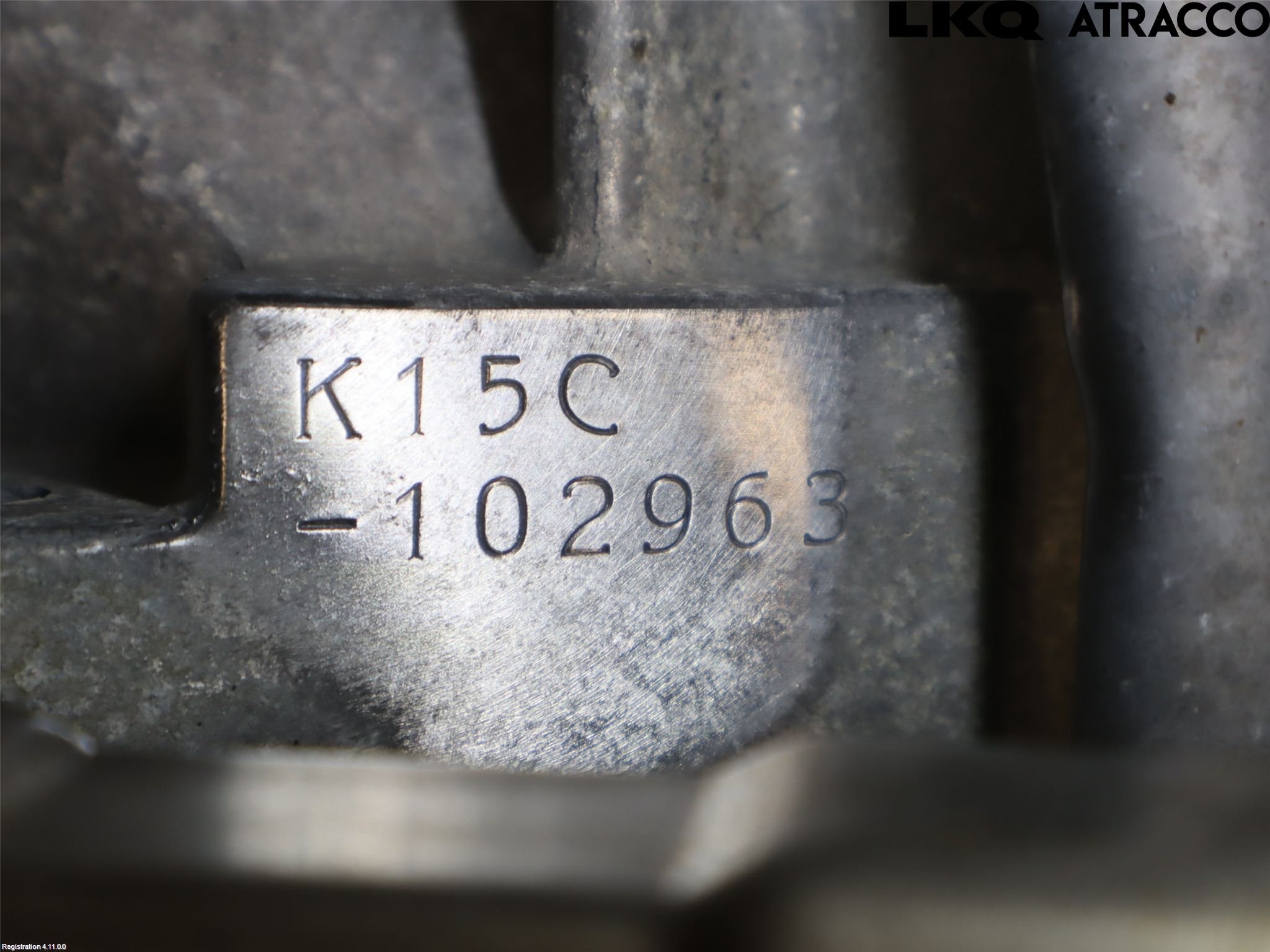 Suzuki VITARA 15- Motor Bensin